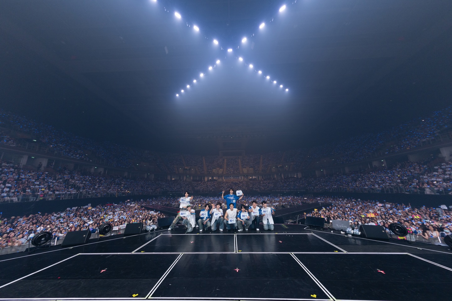 SUPER JUNIOR 20th Anniversary TOUR <SUPER SHOW 10> in #BANGKOK 💙
 
#슈퍼주니어 #SUPERJUNIOR
#SUPERSHOW #SUPERSHOW10
#20th_Anniversary_TOUR