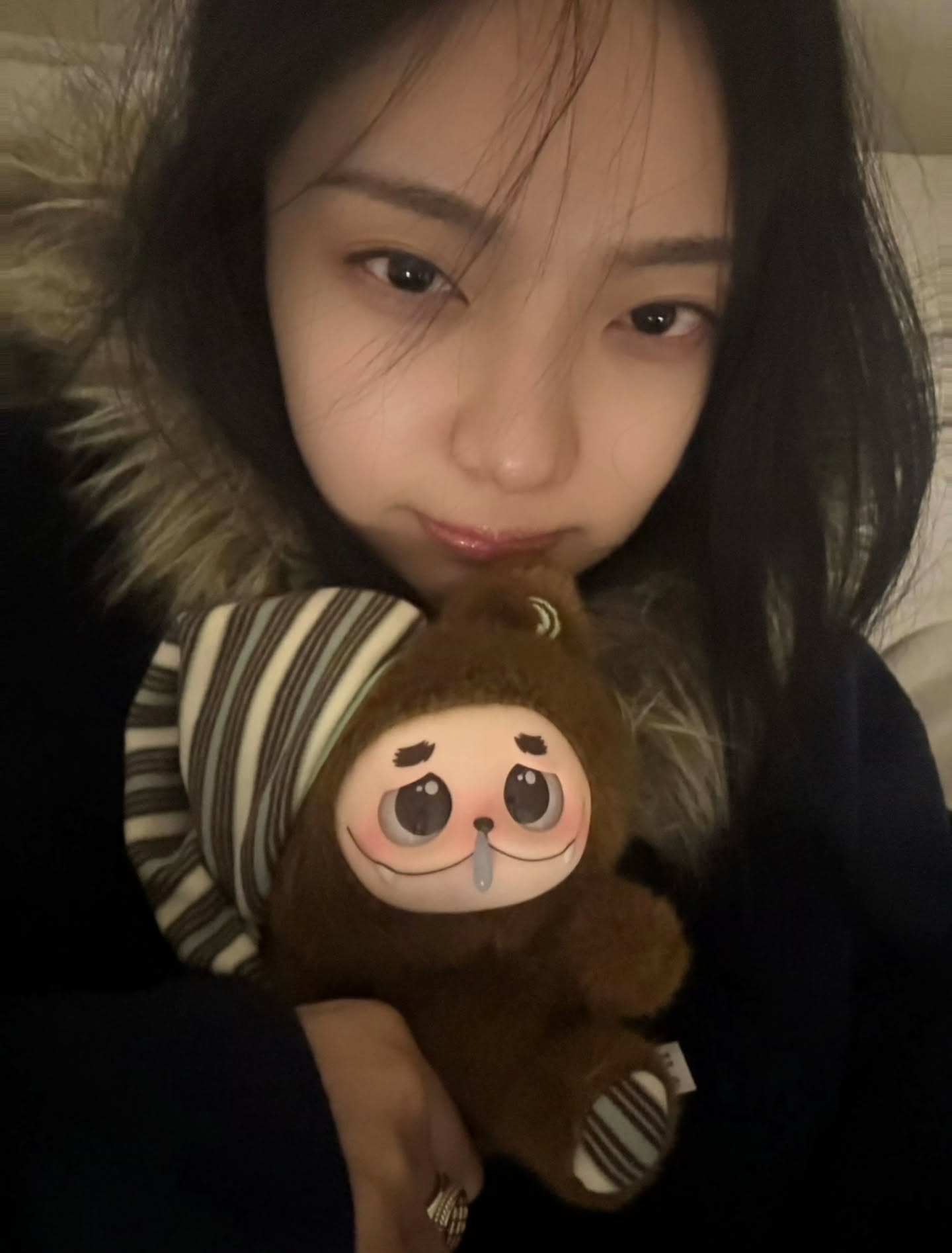 251204 NINGNING Weibo Update 🤍.

#aespa #에스파 #NINGNING #닝닝