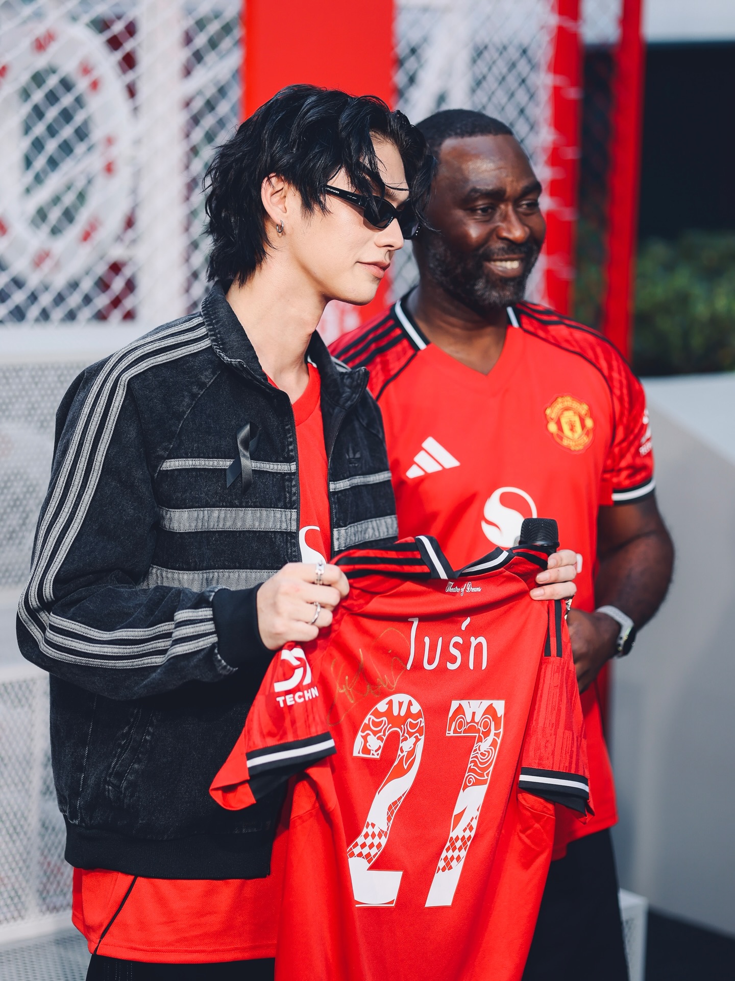 The Treble Winner 🏆

#adidasfootball 
#MUFC 
#ManUtd