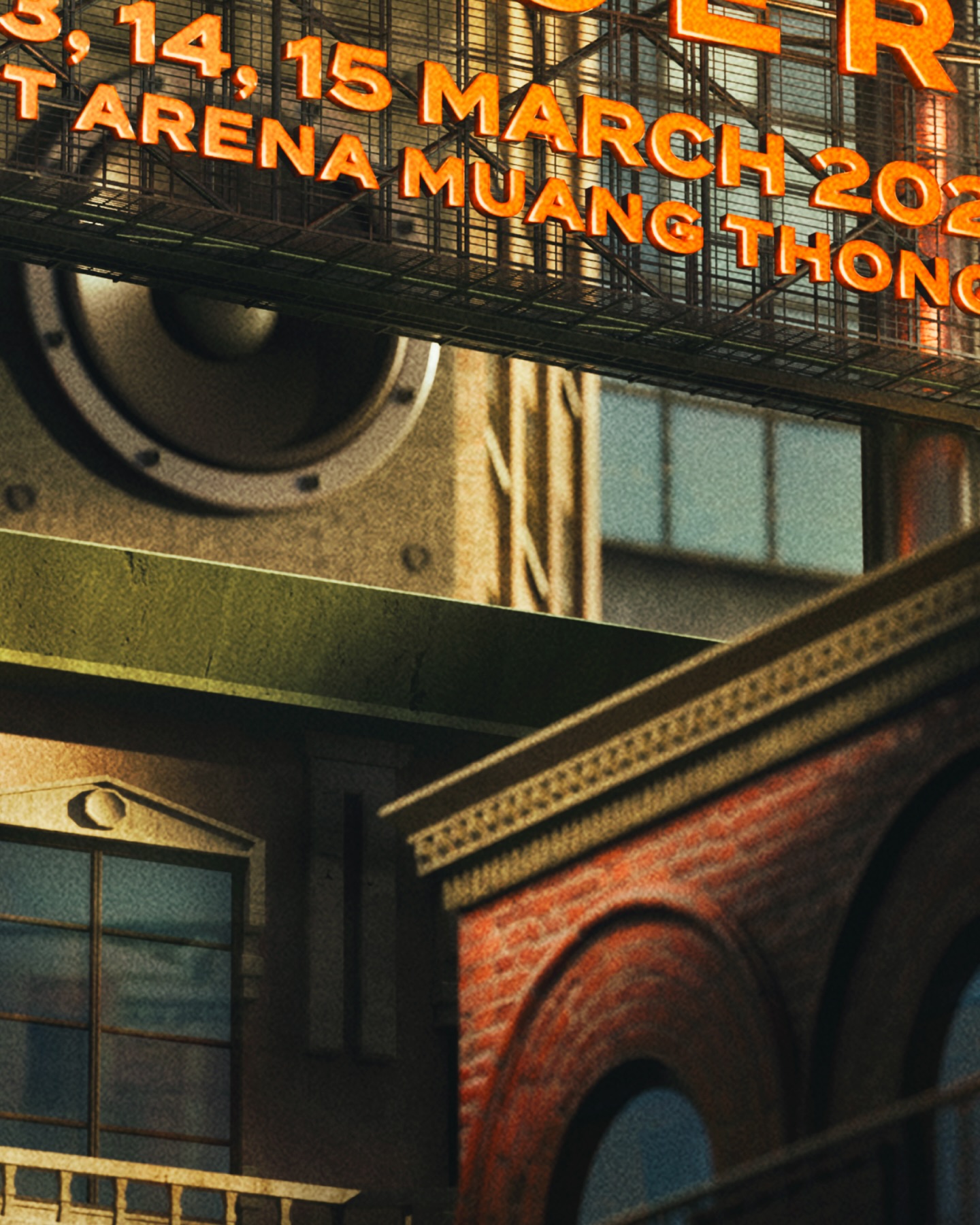 Stay tuned 🔊

#BILLKINCONCERT2026
13, 14, 15 March 2026 
IMPACT Arena Muang Thong Thani 

#BillkinEntertainment 
#Bbillkin