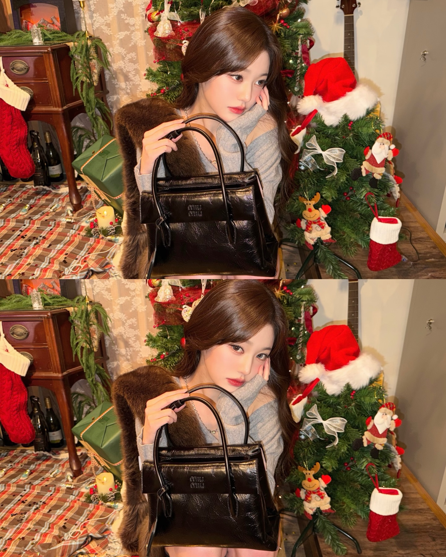 Been waiting for u for a long time♥️