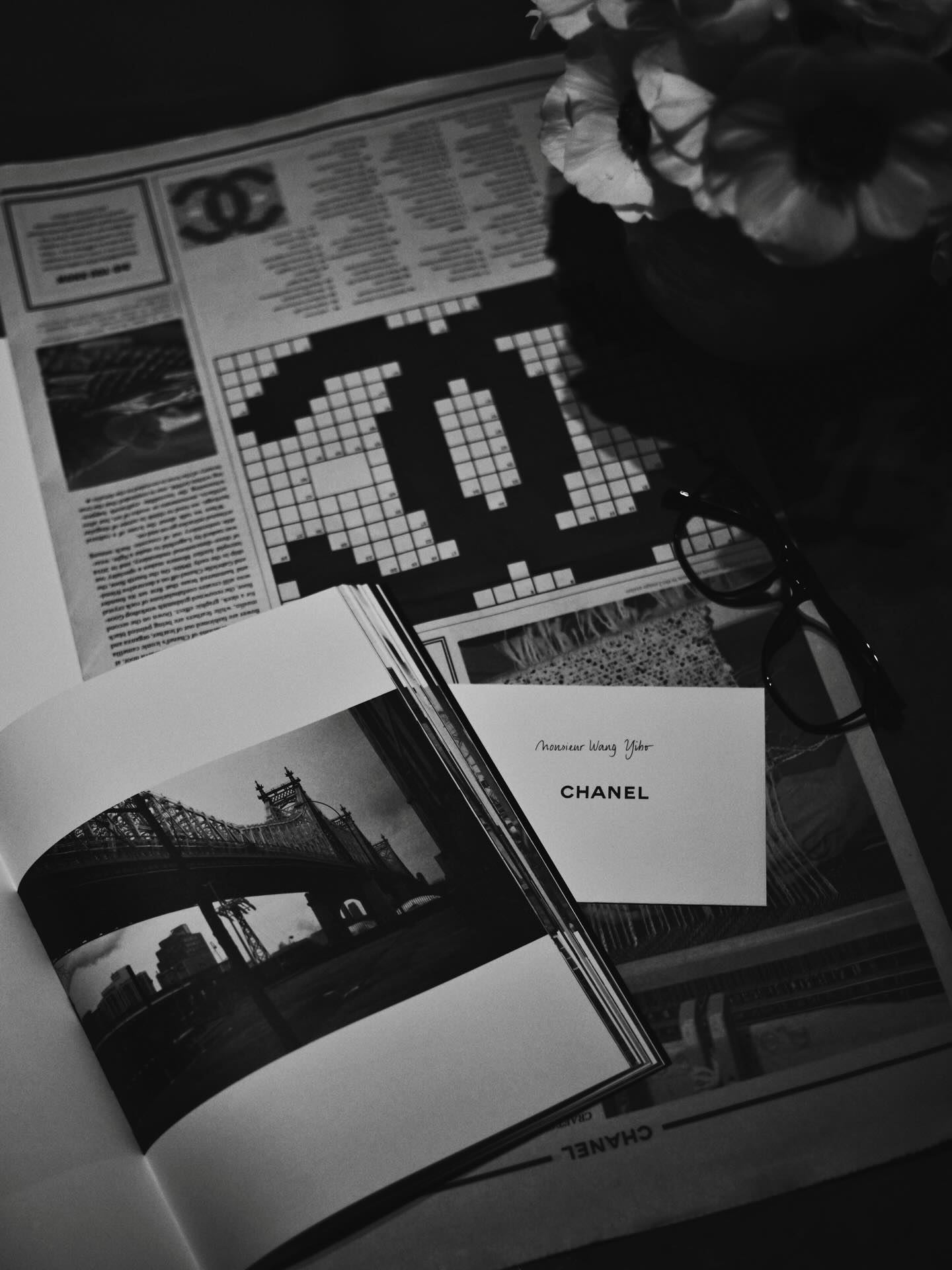 #CHANELMetiersdArt #CHANELShow @chanelofficial @Matthieu_Blazy