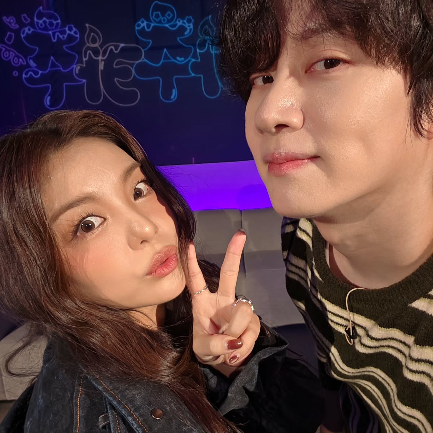 에일리랑 #추카추카추

@aileeonline