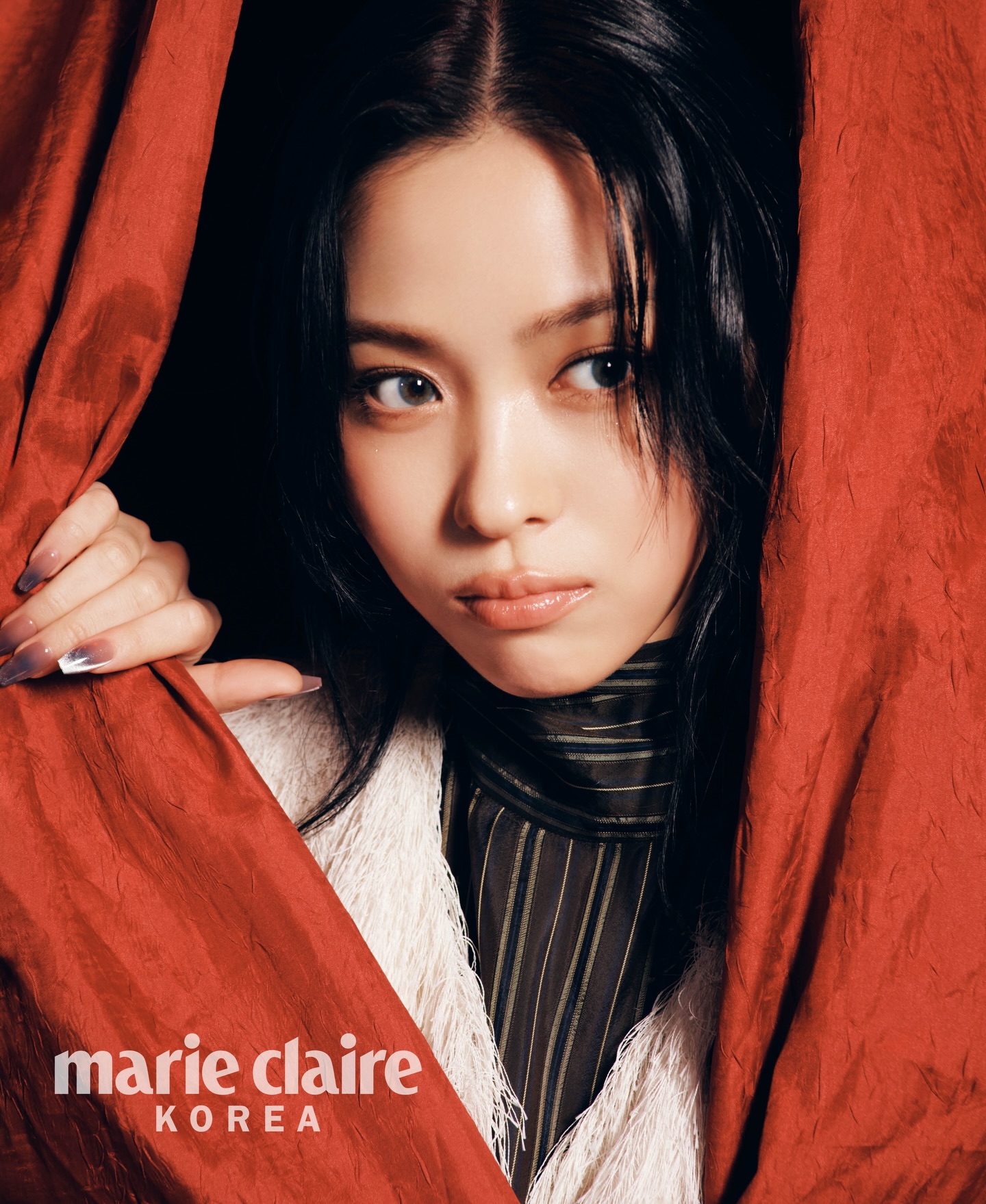RYUJIN X Marie Claire
Dec, 2025

#ITZY #MIDZY 
#RYUJIN #류진
