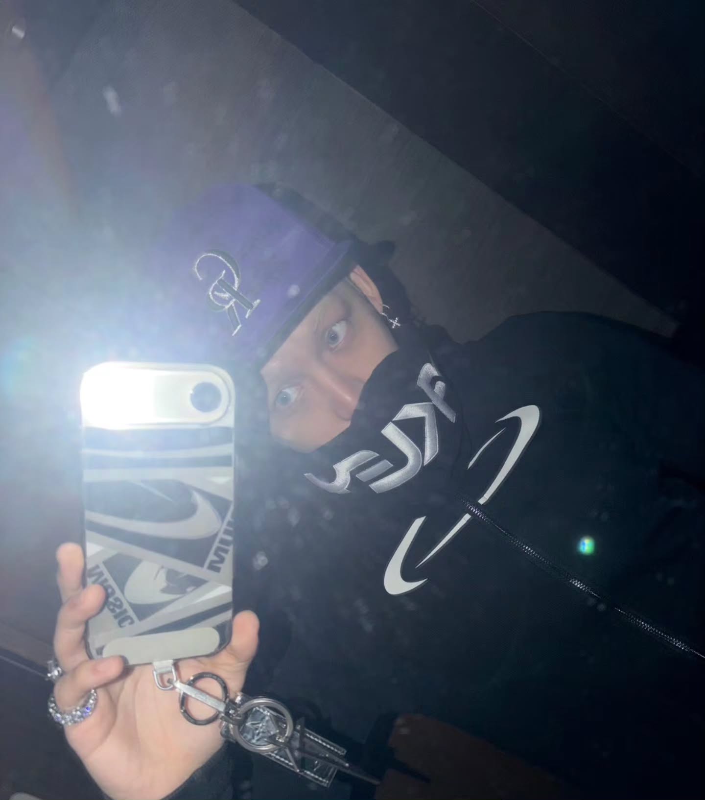 A janky, low-key cursed test custom 99-7Chill dome, MARK 1🤮
But Jesus keeps walkin’ wit me. Aight, letz go again🖖

#TREASURE #CHOIHYUNSUK #7chill #세븐칠