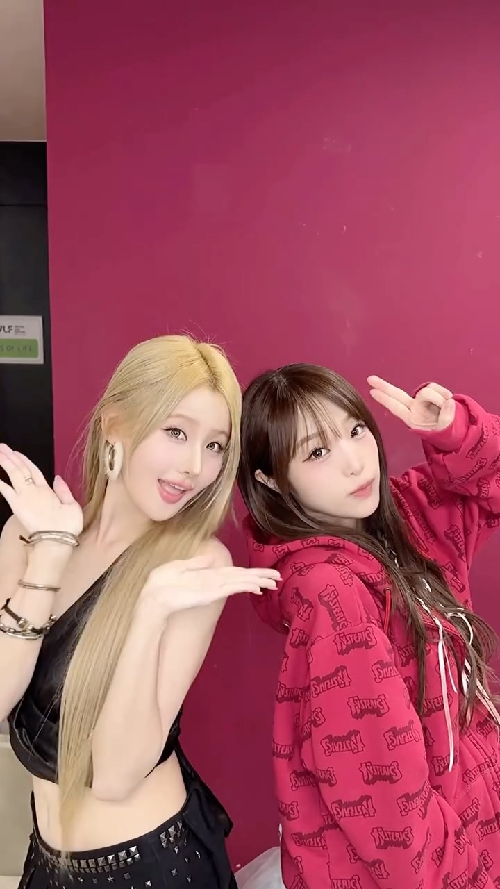 #BELLE が 眩しくてごめん🙏🏻💞

#YENA #イェナ #최예나
#키스오브라이프 #KISSOFLIFE
#벨
#YENA_STAR