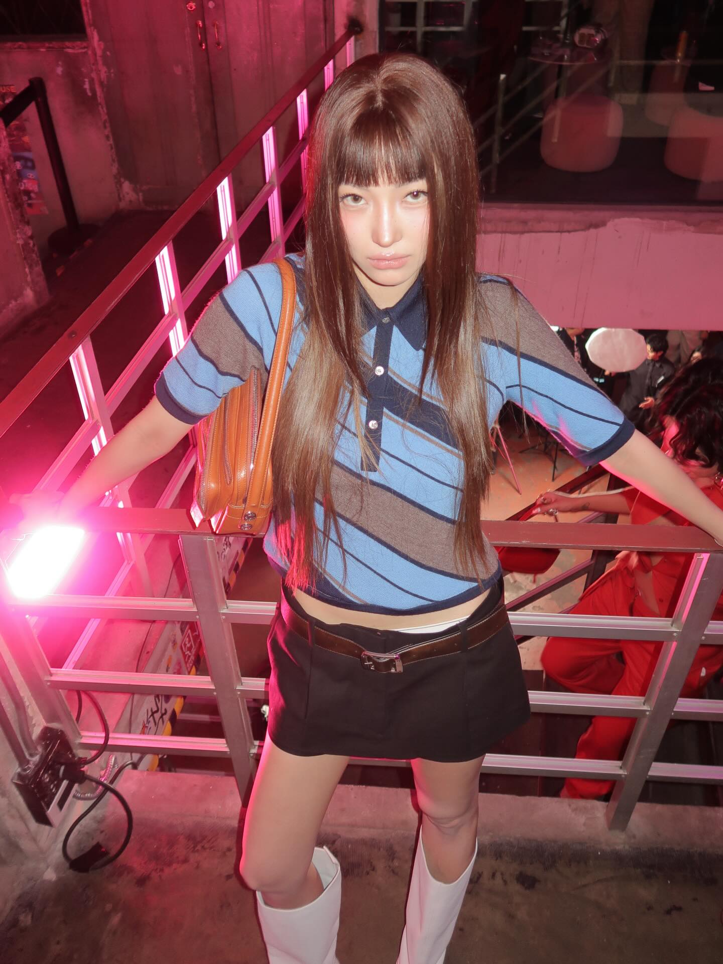 @acnestudios ˚ ༘♡ ⋆｡˚ ꕥ˚ ༘♡ ⋆｡˚

#AcneStudios #AcneStudiosLovesBangkok