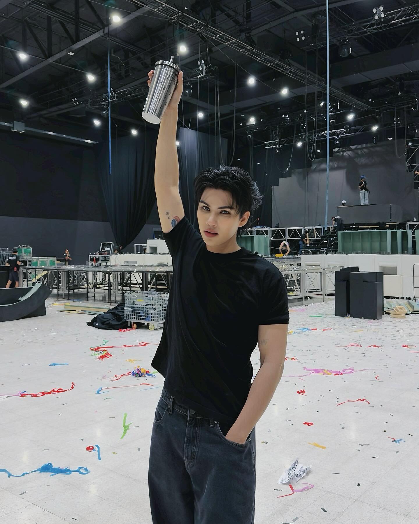 After Party 🎉 

#FortFTS #ComeFortZon #BabyFeat