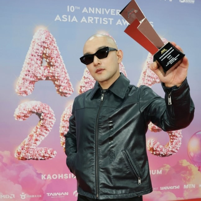 큰 상 주셔서 감사합니다. @aaa2025_10th 
좋은 창작물과 컨텐츠로 2026년 가득 채우겠습니다.