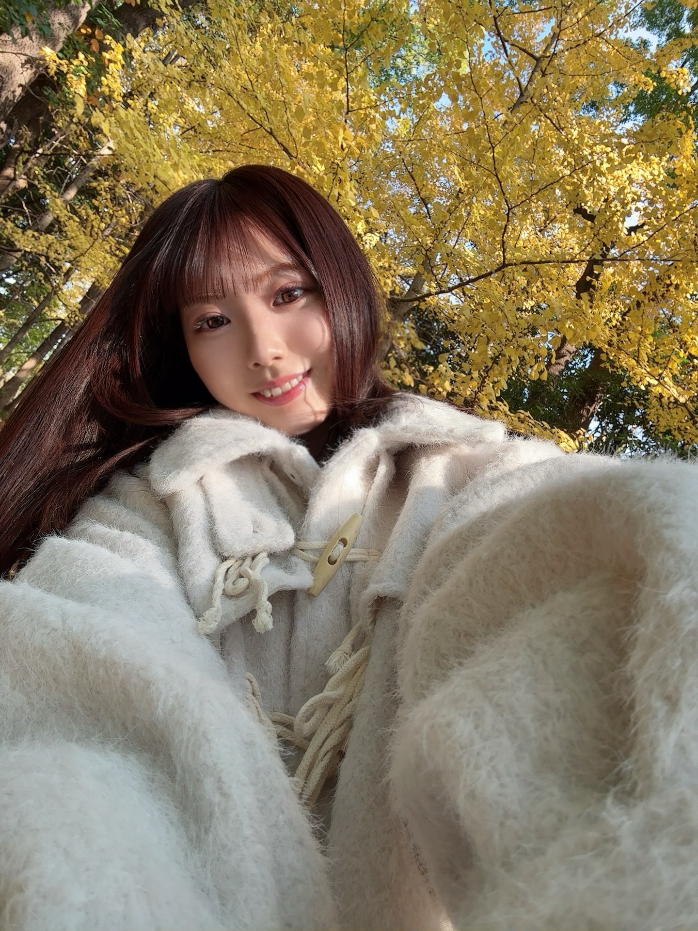 冬だいすきかも