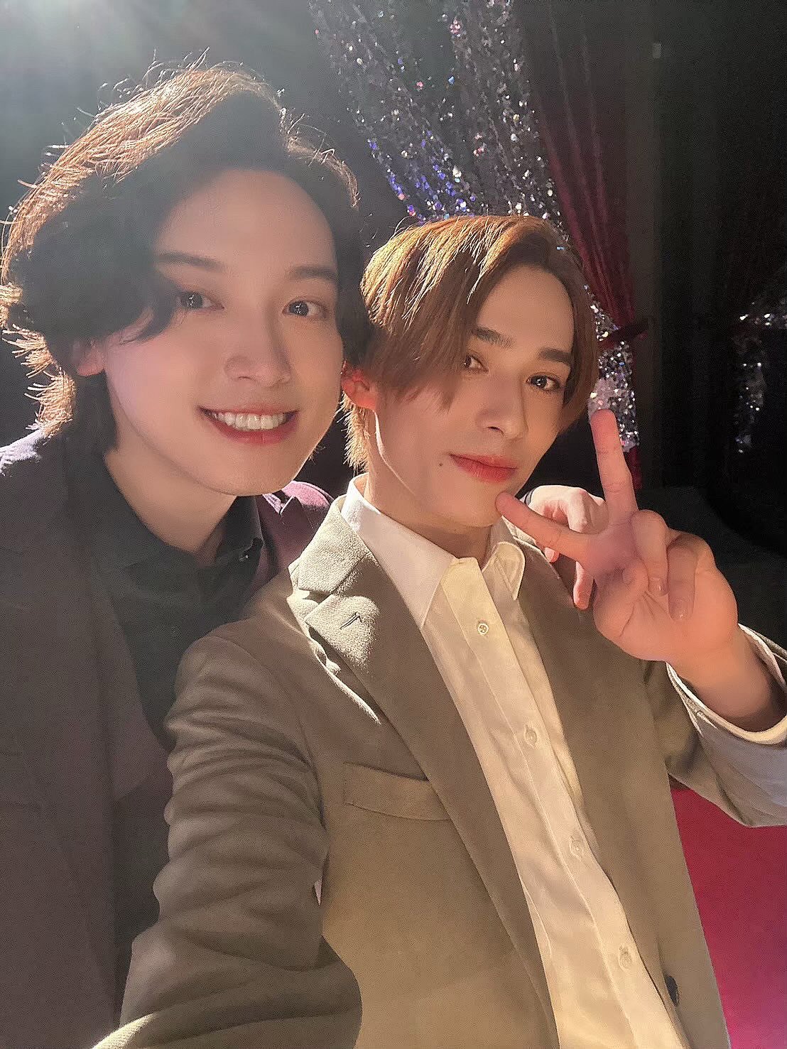 ソラとショウ✌️ 

みんな観て感想教えてね☺︎

70話あるから一気に観てもいいしゆっくり観ても🙆‍♂️