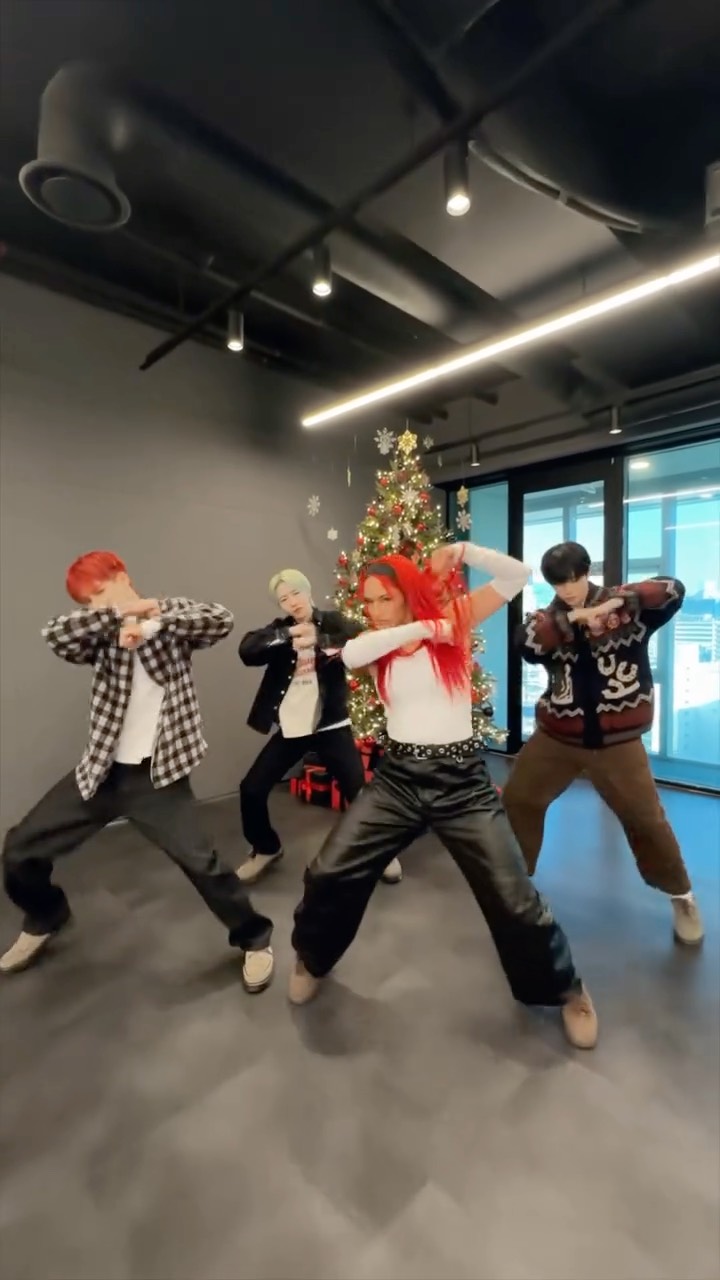 Beat It Up with #KaeaPearce #agsquad 

#MARK #RENJUN #JENO
#NCTDREAM #BeatItUp
#NCTDREAM_BeatItUp