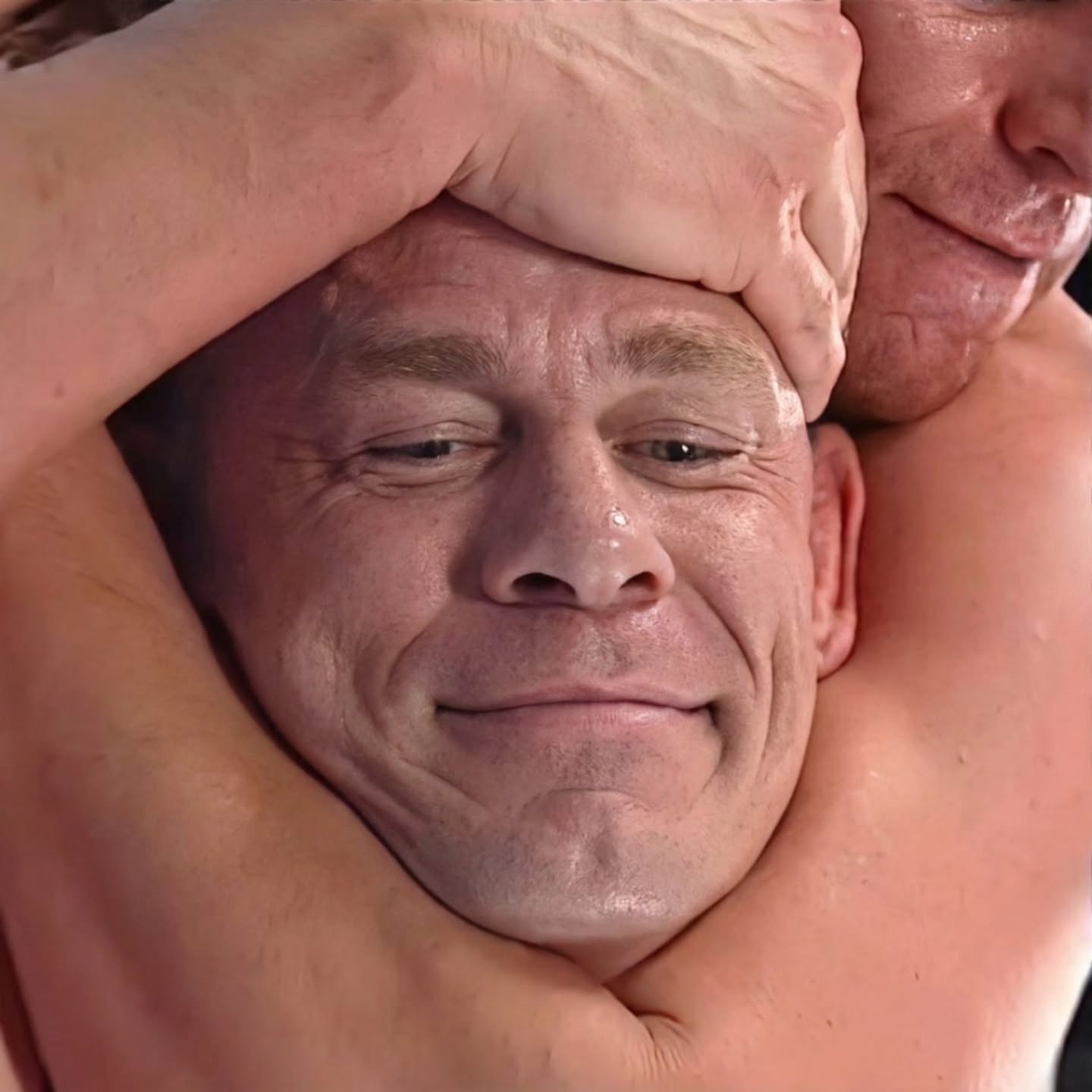 How's life?

Me - can't complain...