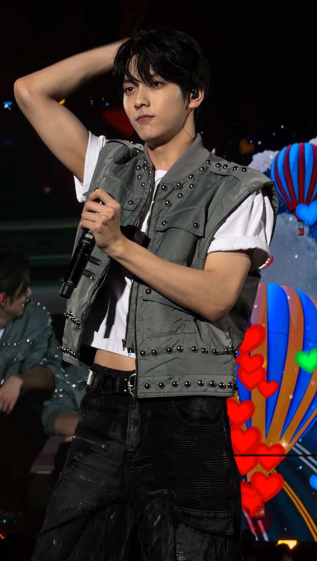 恋をしたの💘

#투모로우바이투게더 #TOMORROW_X_TOGETHER #TXT
#수빈 #SOOBIN