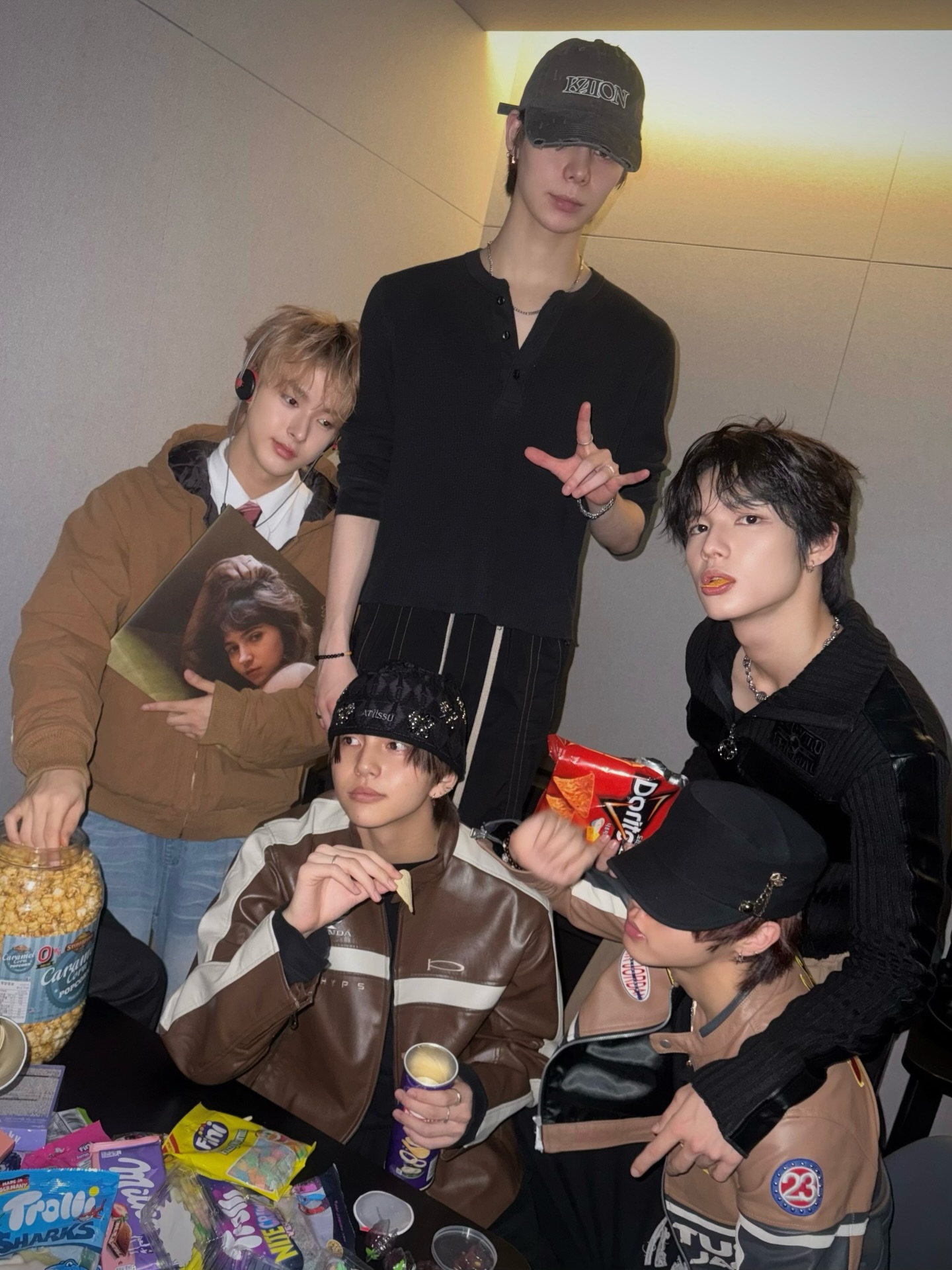 😋🍭🍪

#SMTR25