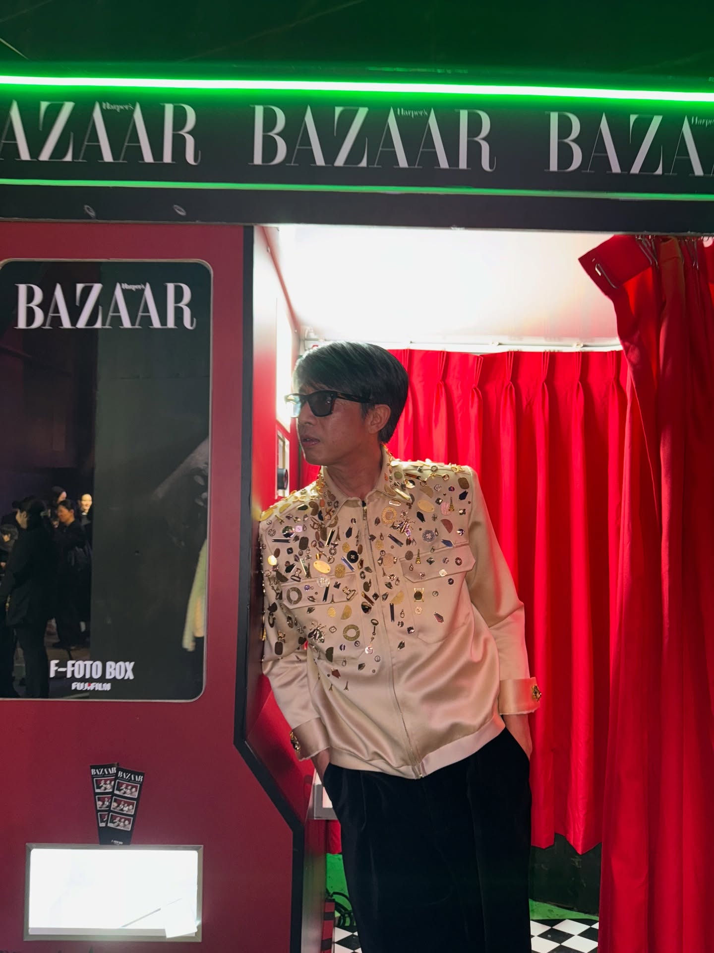 Harper’s BAZAAR Women of the Year 2025 🎉

#BAZAARTHWOTY2025 
#WOTY2025 
#BAZAARWOMENOFTHEYEAR2025