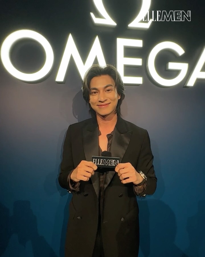 @omega 海馬系列經典潛水腕錶Planet Ocean誕生二十週年，品牌近日於重慶發佈系列的第四代復刻版本，並邀來各地男星如 @gulfkanawut 及兩位新任品牌大使 @songsongswl 與 @weidaxun 等，一同開啟海洋探索的新篇章。

OMEGA今年推出的第四代Planet Ocean腕錶，復刻初代的標誌性色彩——橙色，及經典藍與黑共三種配色，配備鋼帶或橡膠錶帶的選擇。新款腕錶採納更纖薄的42毫米錶徑，亦即與2005年推出的版本尺寸相同；並用上更輕更堅固的第五級鈦金屬旋入式錶底蓋，同時保留系列固有的海馬標誌雕刻，讓其兼具舒適度與經典美學。

🎥@ellemenhk 
Follow us 👆🏻

#ELLEMEN #ELLEMENHK #ELLEMENWATCH #OMEGA #OMEGAHK #PlanetOcean #GulfKanawut #宋威龍 #SongWeilong #魏大勛 #WeiDaxun #gulfkanawut #songsongswl #weidaxun #กลัฟคณาวุฒิ #คณา #KanawutTraipipattanapong #gulfxomega #gulfkanawuttraipipattanapong #คณาวุฒิไตรพิพัฒนพงษ์ #ellemenmilly