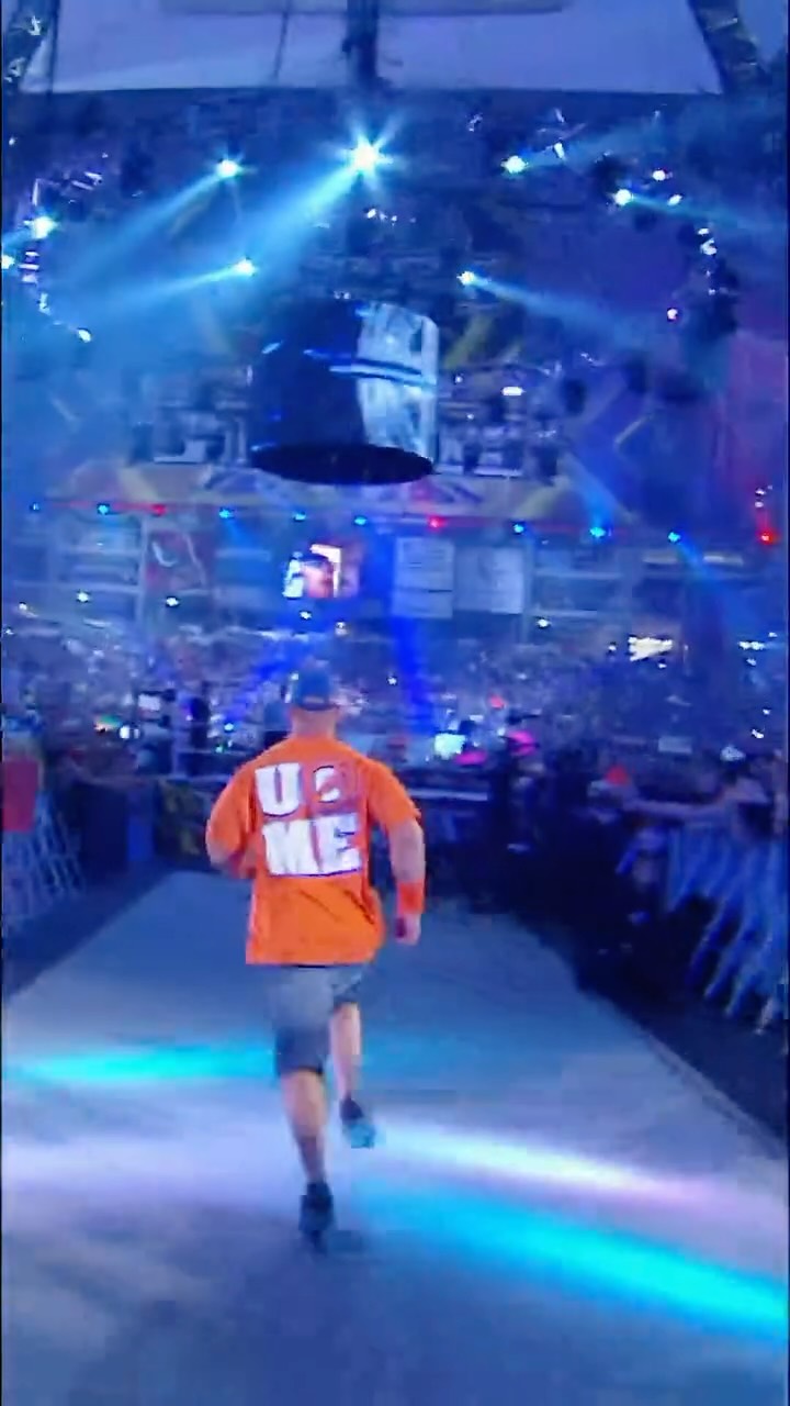 One last run. Saturday in Washington D.C. 🥹

Don’t miss John Cena’s FINAL match THIS SATURDAY at #SNME, 8e/5p on @peacock!