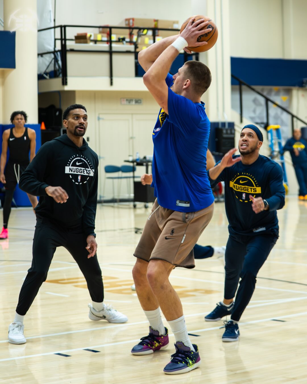 Working hard to play hard ⚒