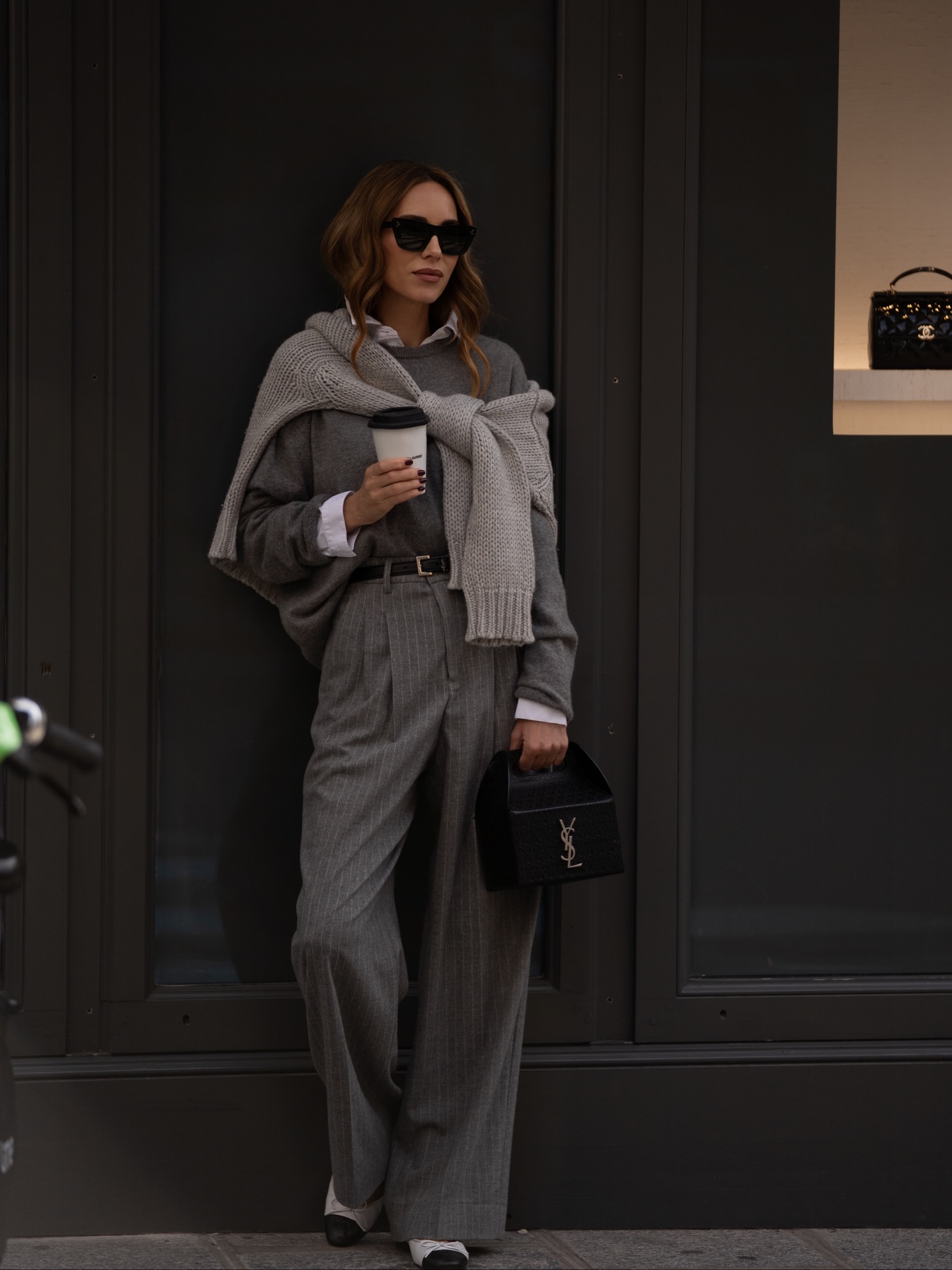 The cozy knit edition. #fallfashion