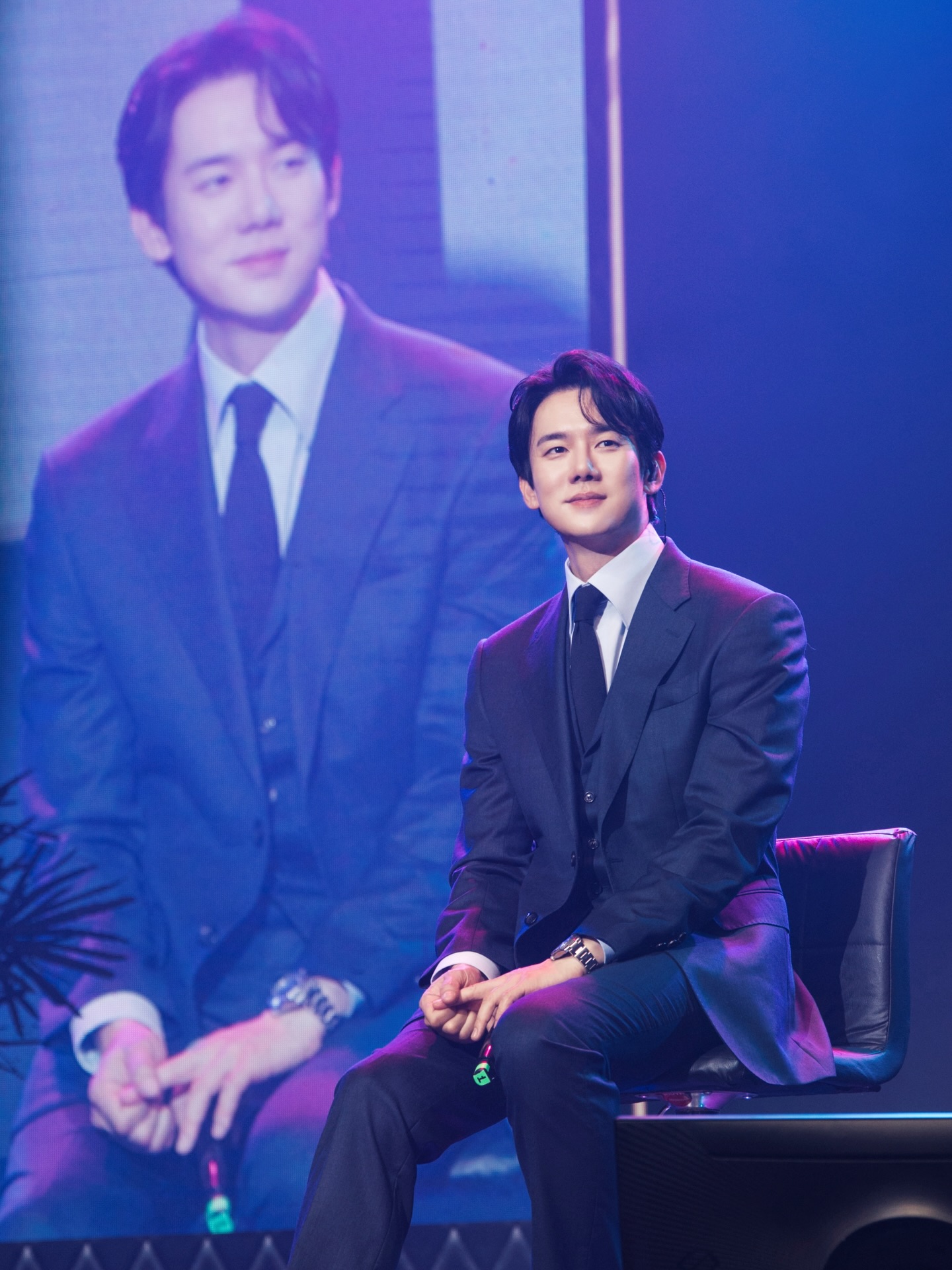 | #유연석

𝟐𝟎𝟐𝟓 𝐘𝐎𝐎𝐘𝐄𝐎𝐍𝐒𝐄𝐎𝐊 𝐅𝐀𝐍𝐌𝐄𝐄𝐓𝐈𝐍𝐆
‹The Secret Code : Y> 비하인드 공개

블로그 보러 가기 🔗 https://blog.naver.com/kkbyss/224104892437
(or Link in Bio ✔)

#유연석 #YooYeonSeok 
#2025유연석팬미팅 #TheSecretCode_Y