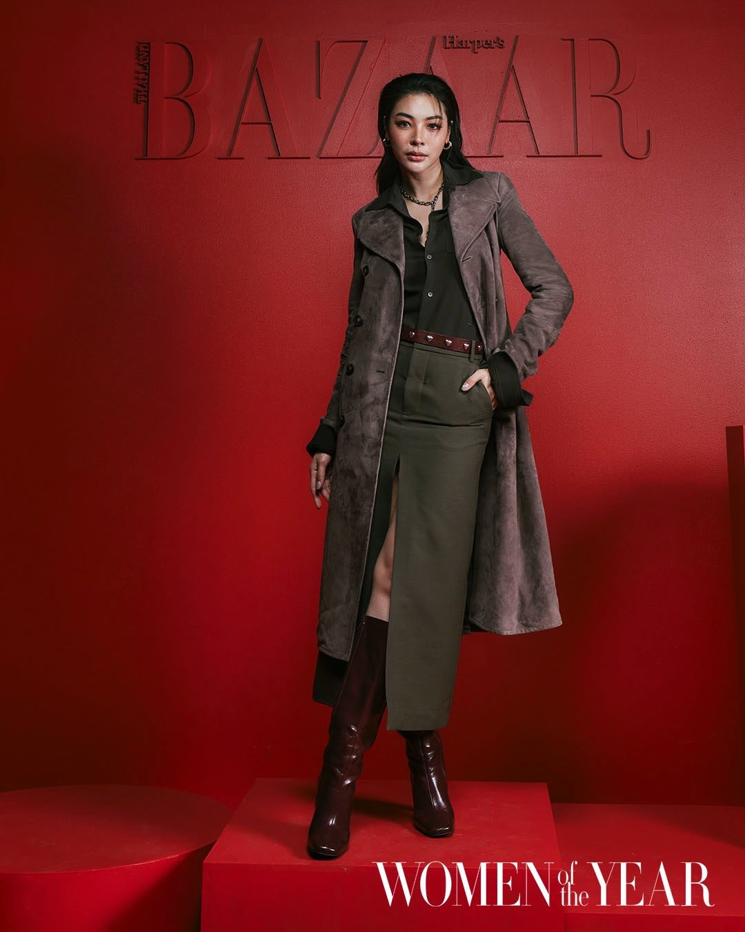 💥 @bazaarthailand

#BAZAARTHWOTYxFaye
#BAZAARWOMENOFTHEYEAR2025 
#BAZAARTHWOTY2025 
#BAZAARThailand #FayePeraya