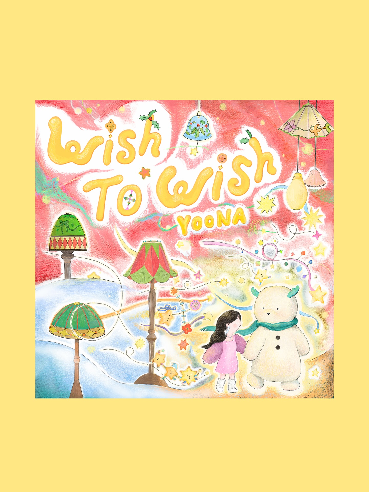 YOONA 윤아 ’Wish to Wish‘ Teaser

YOONA 윤아 Single 〖Wish to Wish〗
➫ 2025.12.19 6PM (KST)

#윤아 #YOONA @yoona__lim 
#WishtoWish #YOONAWishtoWish
#소녀시대 #GirlsGeneration @girlsgeneration
