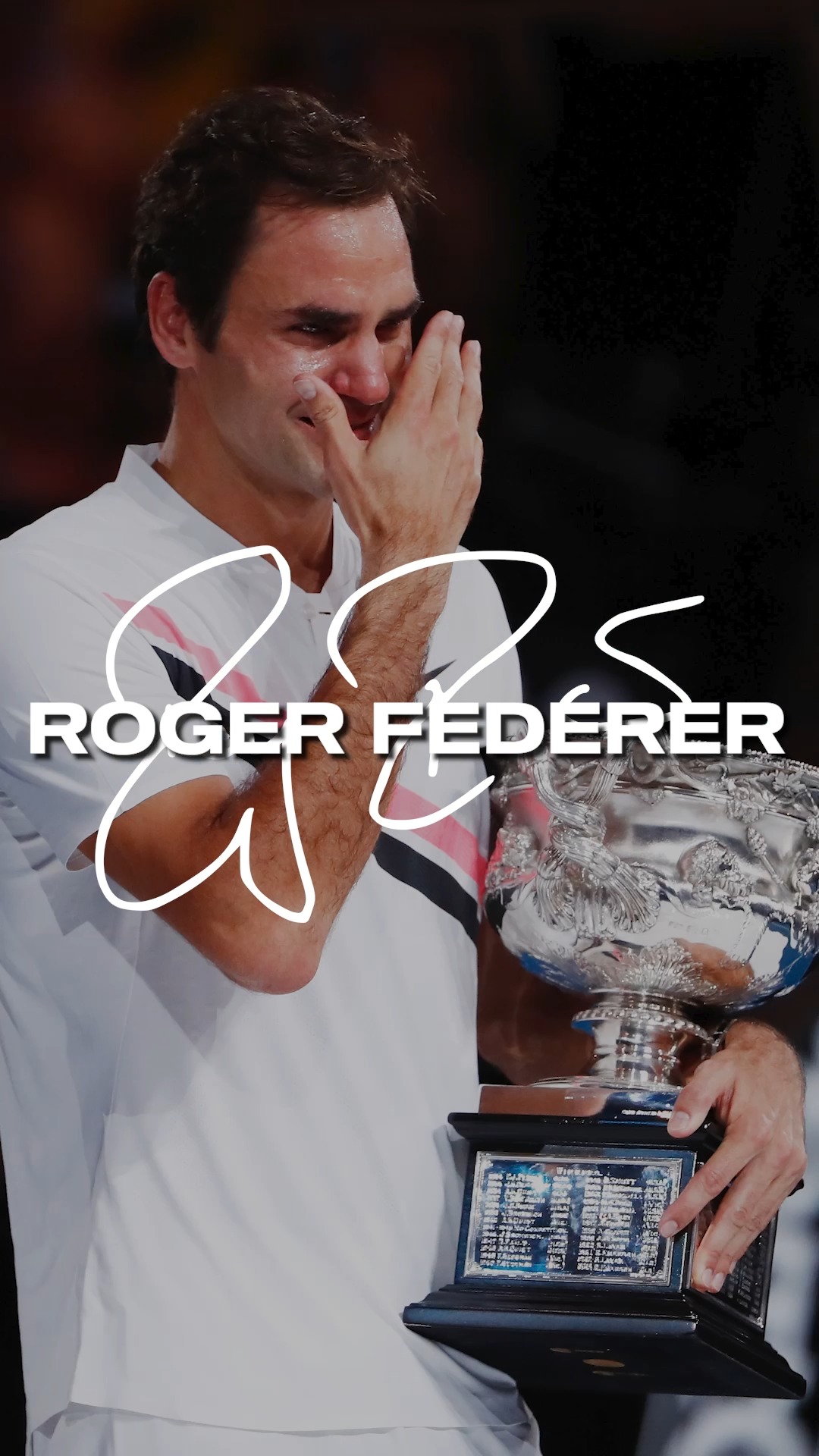 6 Australian Opens. Countless epics. One legacy.

Ready to welcome the one and only, @rogerfederer 💙
