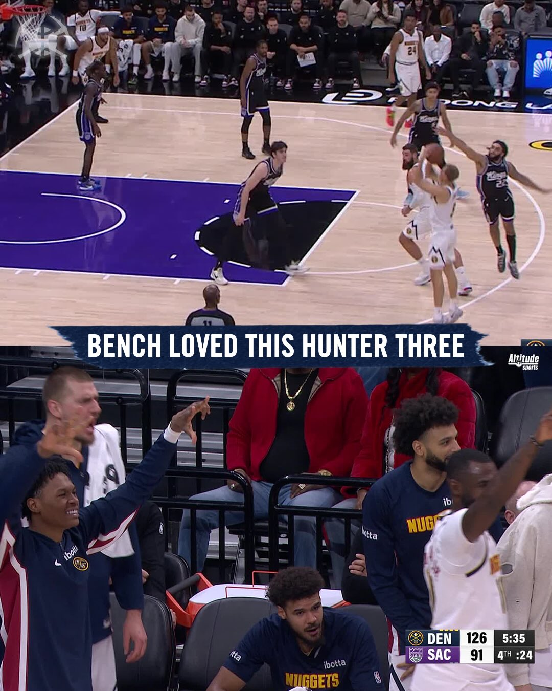 Nikola emoting sighting