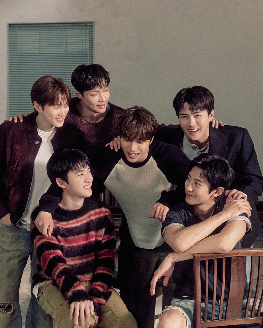 ‘I’m Home’ Photo

#EXO #엑소 #weareoneEXO
#ImHome #EXO_ImHome
#REVERXE
@weareone.exo