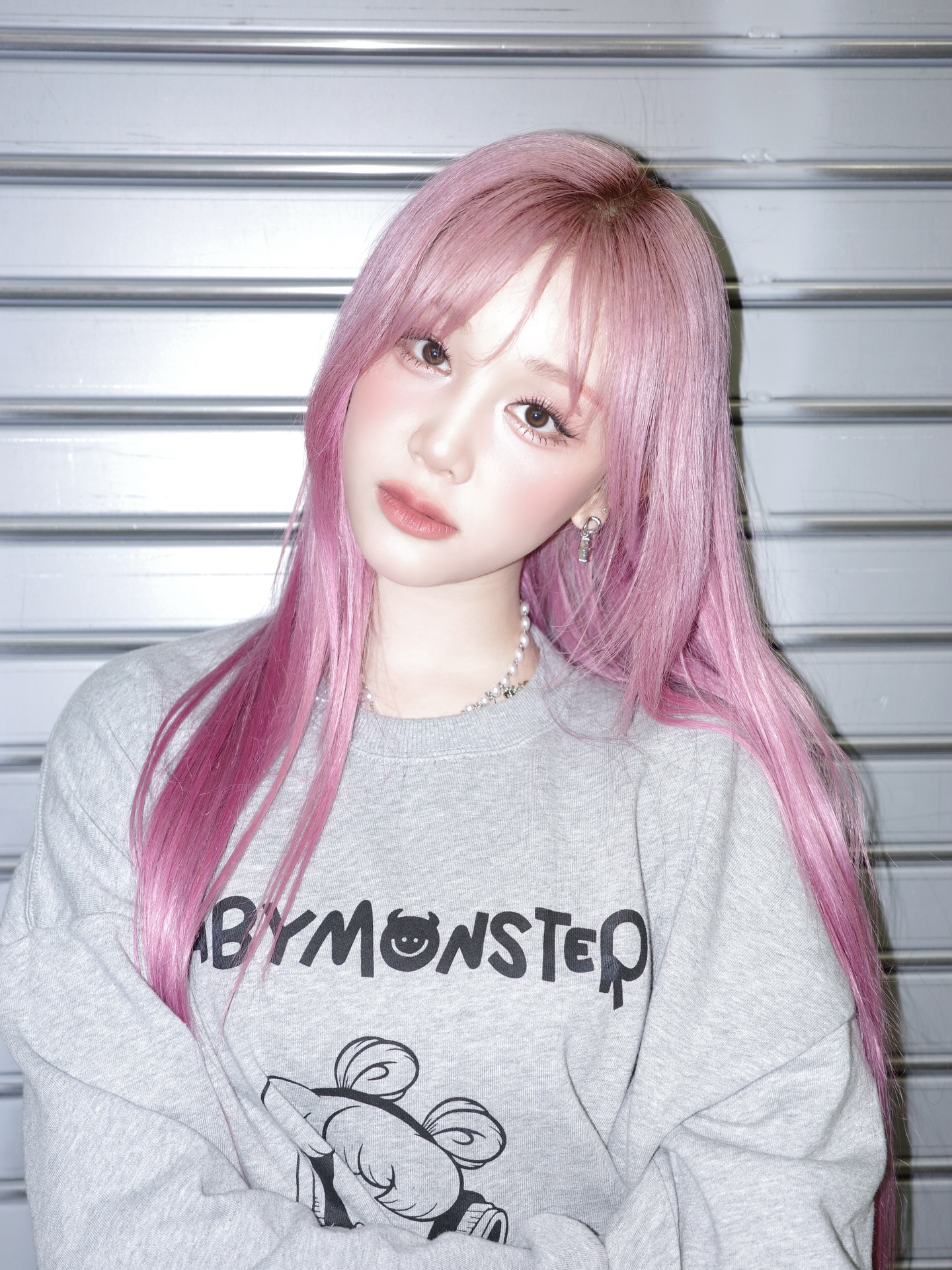 [B-MOMENT] ᴏɴʟʏ ɢɪʀʟ ɪɴ ᴛʜᴇ ᴡᴏʀʟᴅ ༊*·˚

#BABYMONSTER #베이비몬스터 #JAPAN_FANCONCERT #ASIA_FANCONCERT #LOVE_MONSTERS #PHARITA #파리타