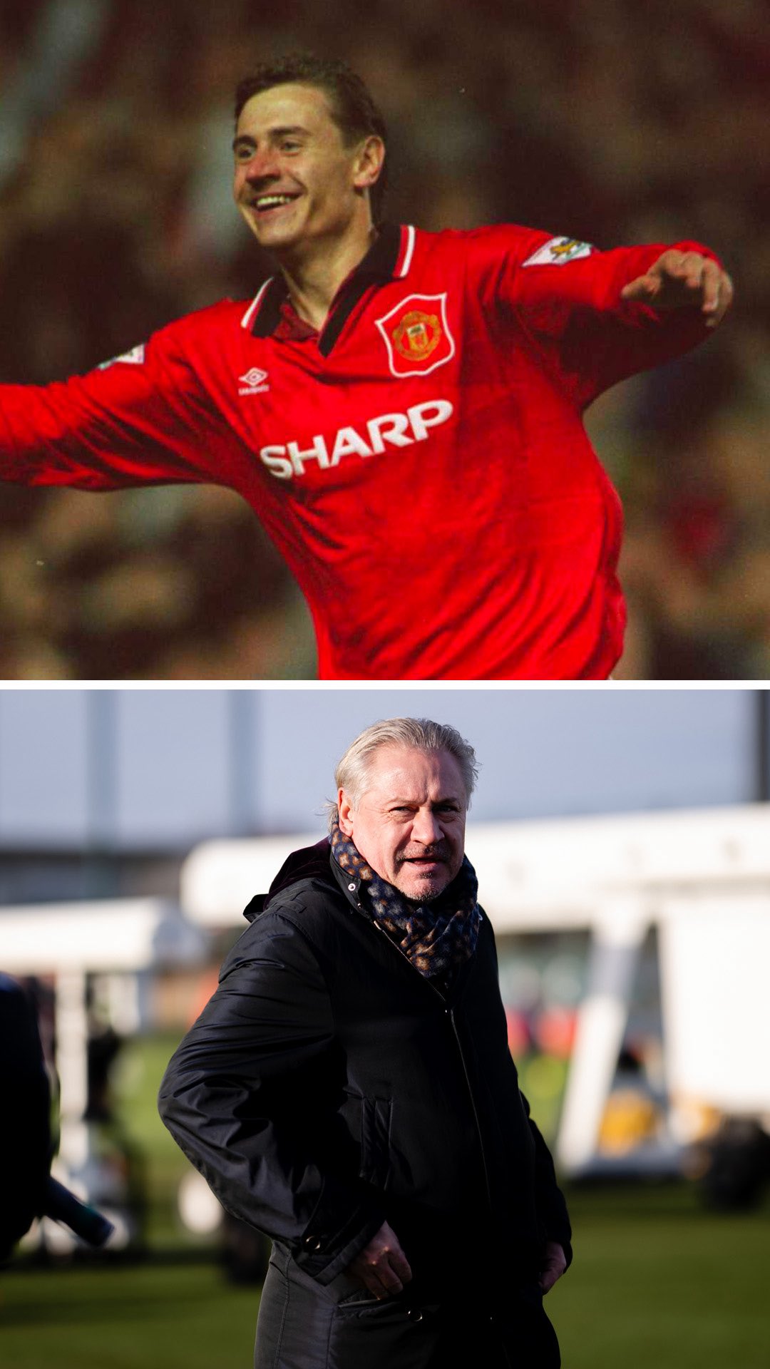 An early Christmas present for a former Red 👀🎁

It was great to see you back at United, Andrei 🤝❤️