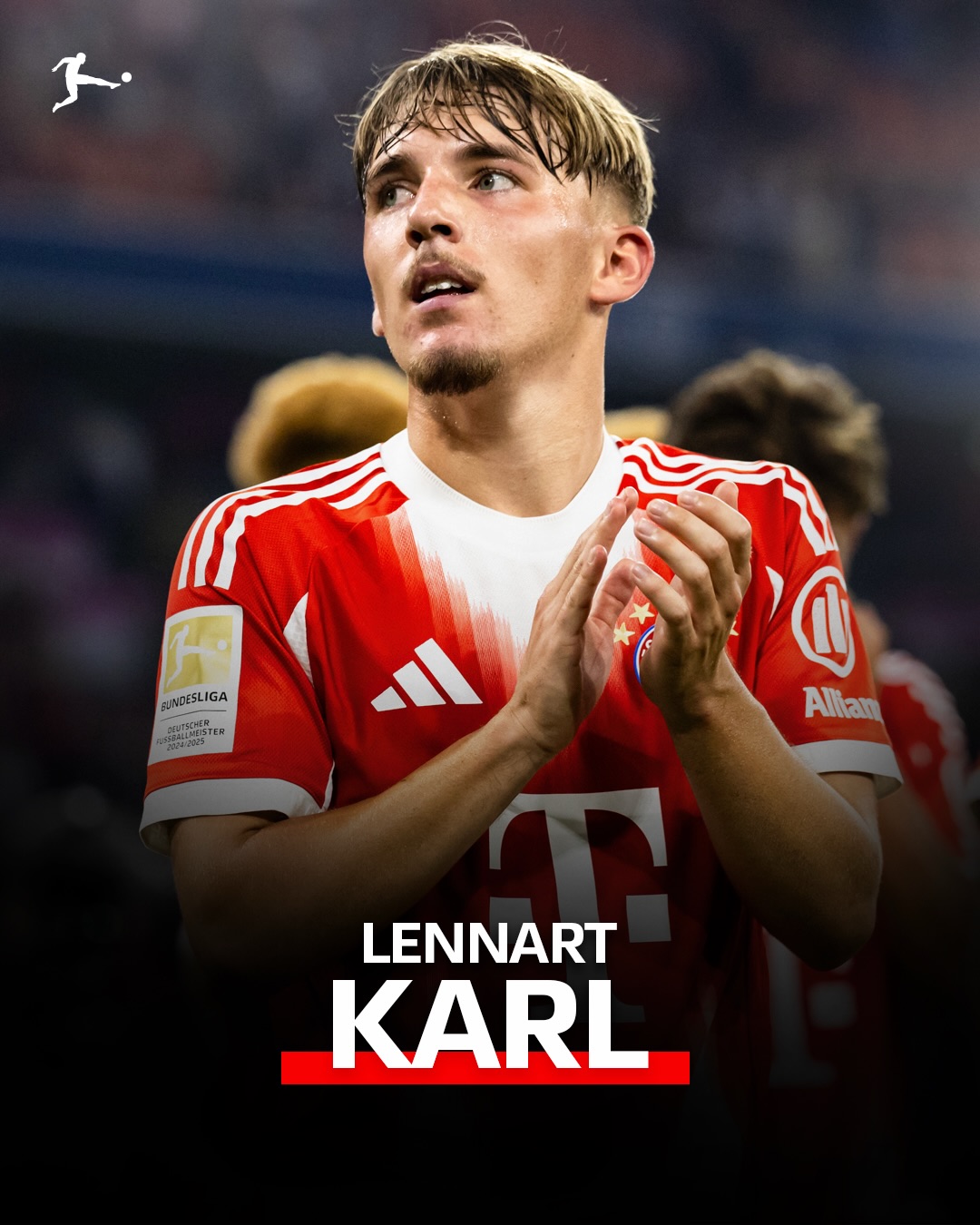 Who is the best 17-year-old we’ve seen in the Bundesliga? 👀👶

#Bundesliga