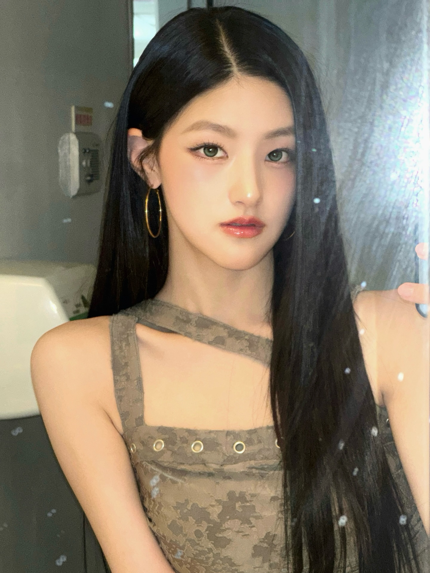 🤎✨

#KISSOFLIFE #키스오브라이프 #KIOF
#HANEUL #하늘