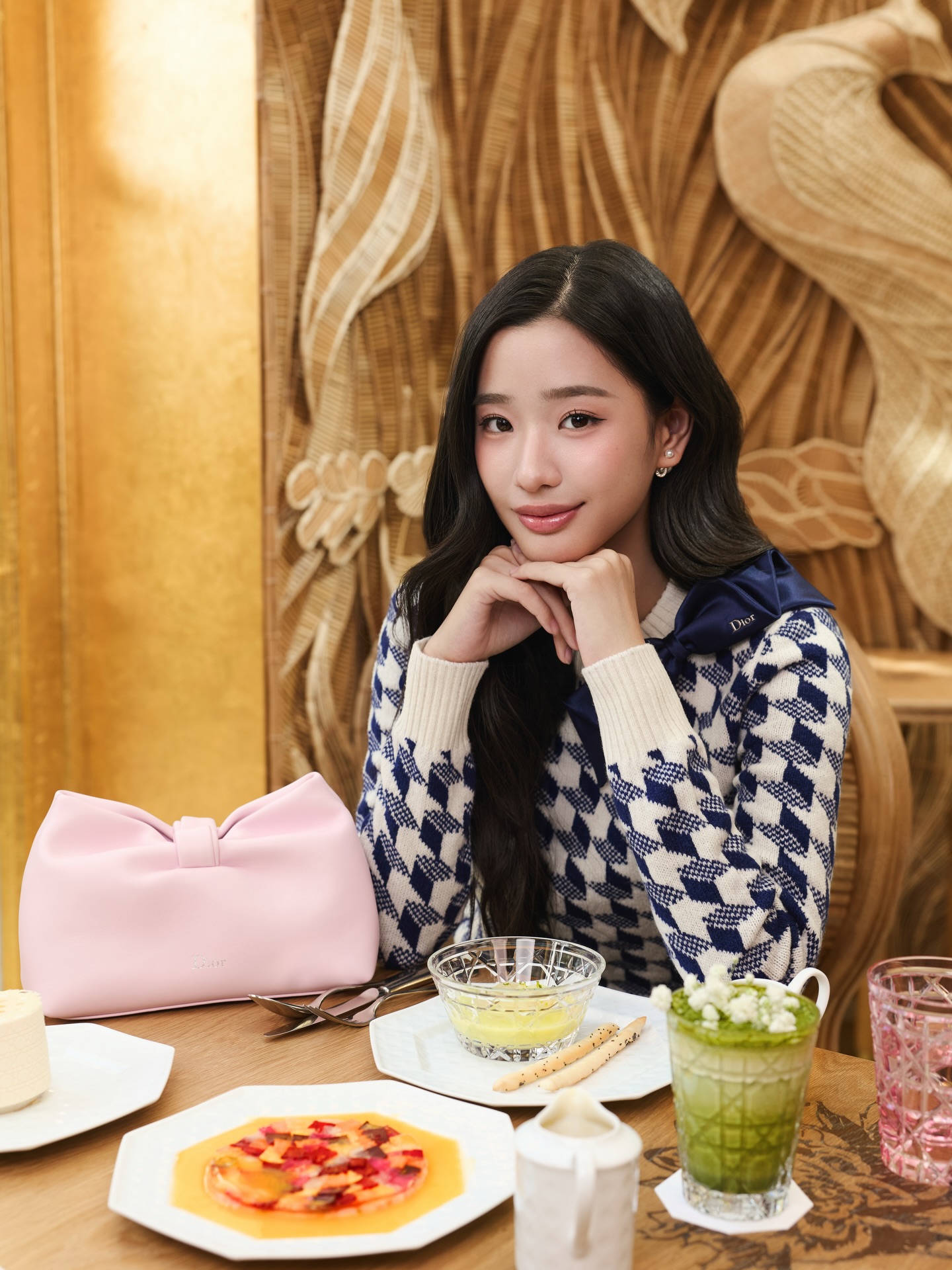 Bon Appétit  @Dior Café