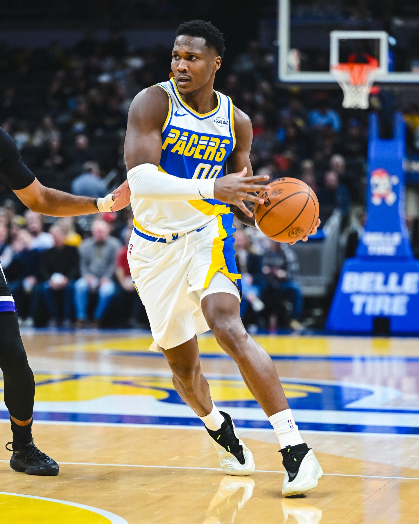 a big-time performance from @bennedict in the win 🔥

25 PTS | 4 3PM | 6 REB