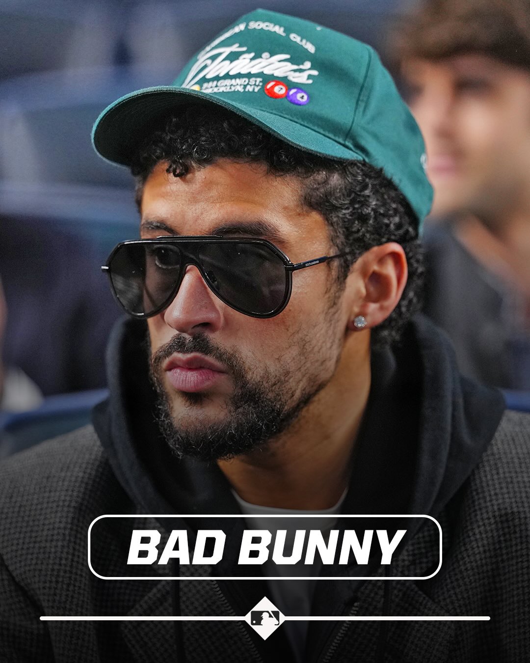 Celebs showed out to ballparks in 2025 🔥