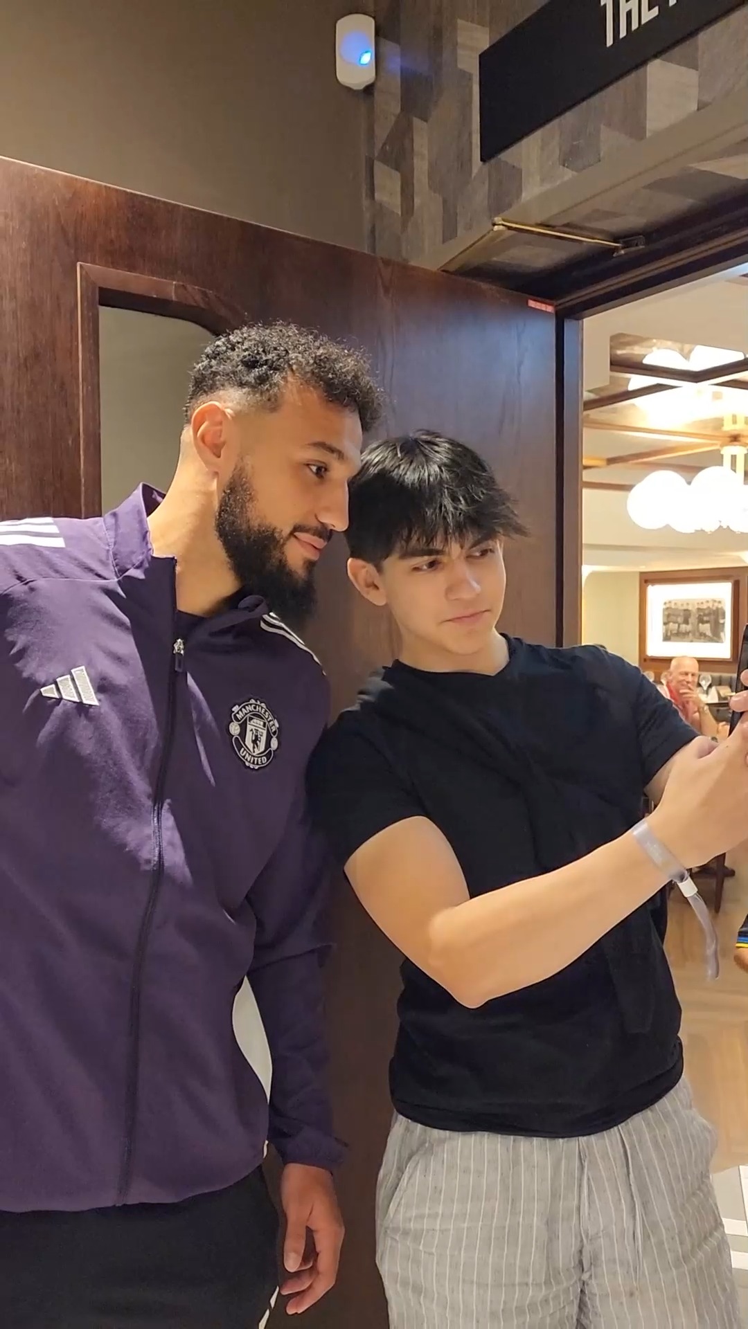 Special memories 🙌

Discover our Old Trafford hospitality packages by heading to our Story 🌟📲