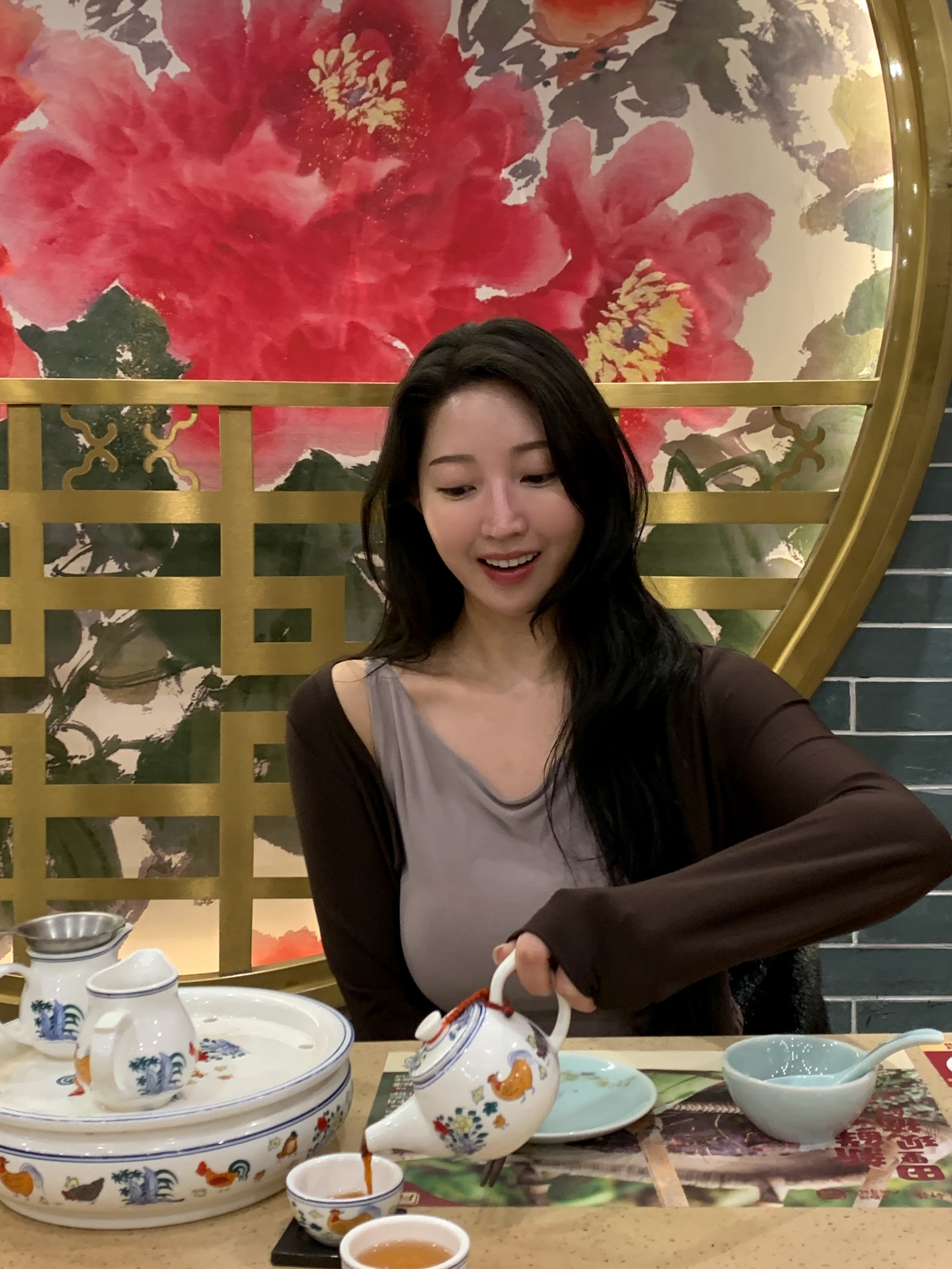 저 메뉴이름 머엿드랑 이녀석...... 맛있네.....😋