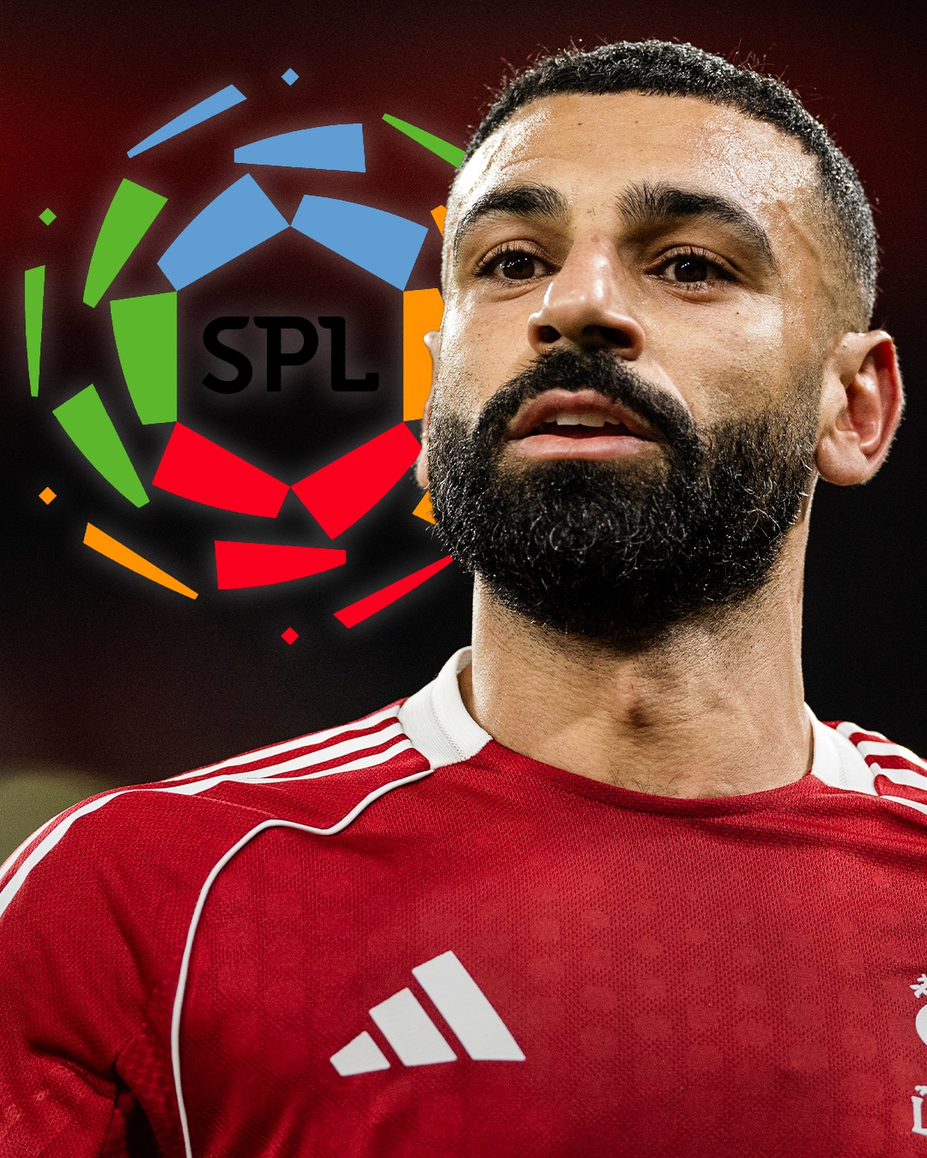 🚨 𝐁𝐑𝐄𝐀𝐊𝐈𝐍𝐆: Saudi Pro League CEO confirms Mo Salah is “𝐟𝐨𝐫 𝐬𝐮𝐫𝐞 𝐚𝐦𝐨𝐧𝐠 𝐭𝐚𝐫𝐠𝐞𝐭𝐬” 👀🇸🇦

“Mohamed Salah is welcome in the Saudi League, but it is the clubs that are responsible for negotiating with all players”, the CEO Omar Mugharbel says at the WFS 🇪🇬

“For sure Salah is one of the targets”, he’s added. 💣