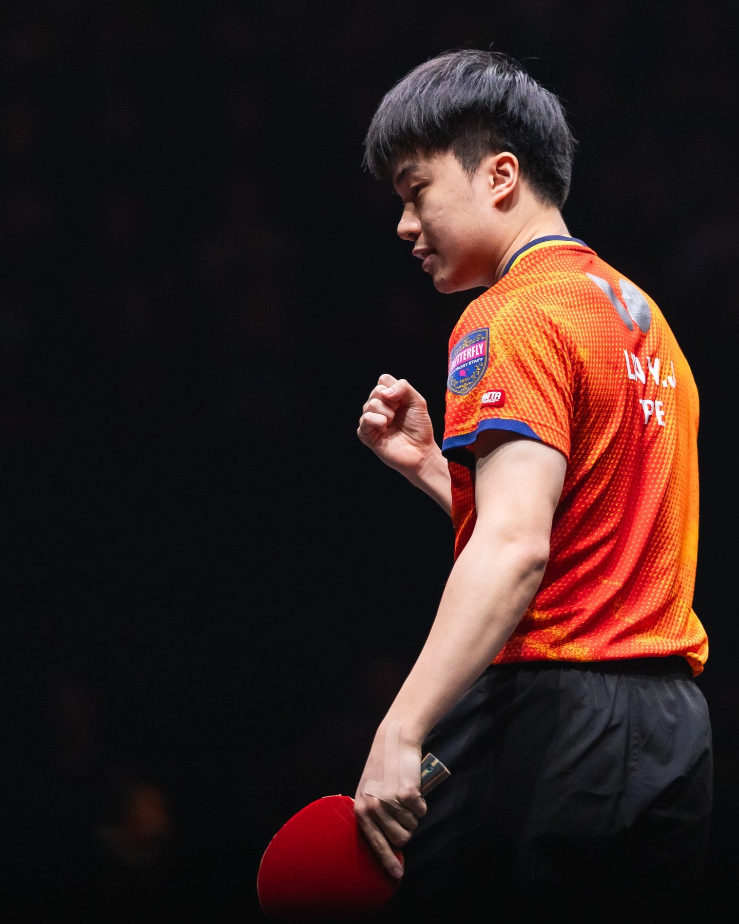 Lin Yun-Ju is the first into the Men’s Singles Quarterfinal at #WTTHongKong after a strong win over Benedikt Duda!💥

#WTTFinals #TableTennis