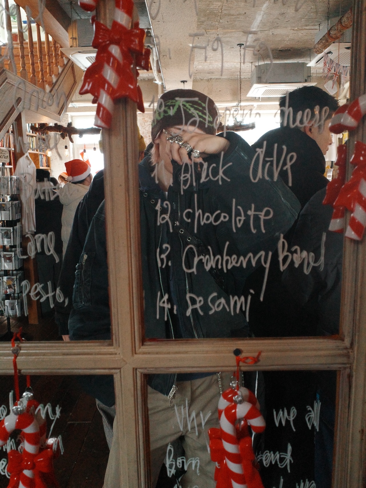 🇰🇷

もう完全に東京も冬だね❄️

冬服シューヤ更新頻度高めで行きたいと思います。
※いつまで続くかわからない