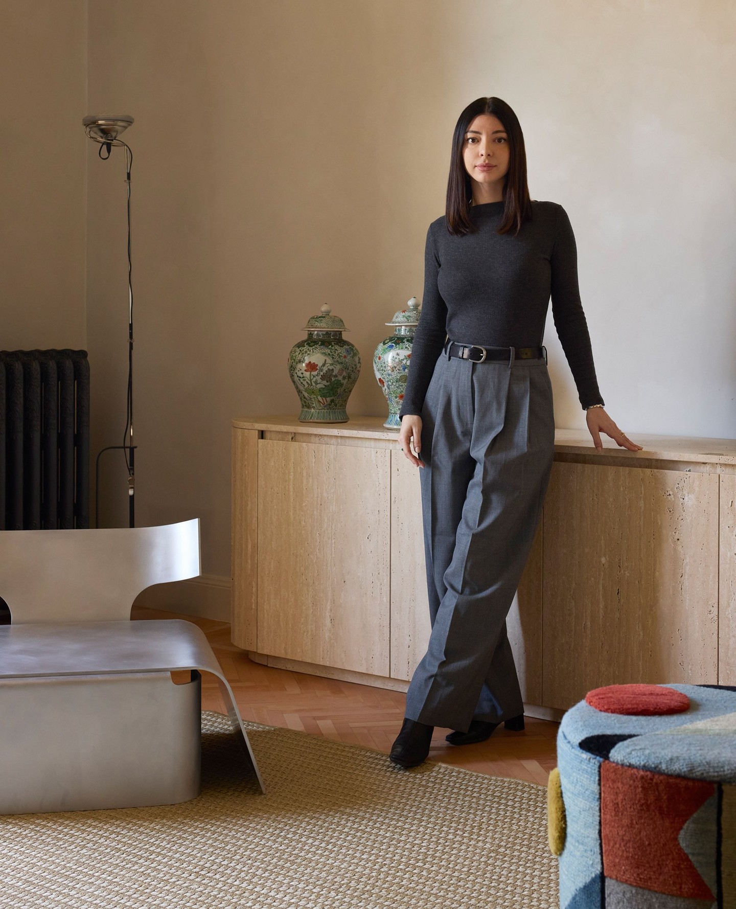 A Playful Milan Apartment | Casa Lea by LC Atelier⁠
⁠
Set within a historic building in the heart of Milan, Casa Lea by LC Atelier reimagines a residence that draws from the natural and urban beauty of its surroundings, thoughtfully mirroring the dynamic personality of its inhabitant.⁠
⁠
“We didn’t have a strict brief,” principal architect Lucrezia Calvi says. “Instead, we studied the apartment’s structure and the owner’s personality, allowing the project to emerge from there.”⁠
⁠
Step inside the home - link in bio.⁠
⁠
Published on estliving.com⁠
Editor @sophlew_says⁠
Architecture @lcatelier_⁠
Photography @depasquale.maffini⁠
Words @cardiaspeziale