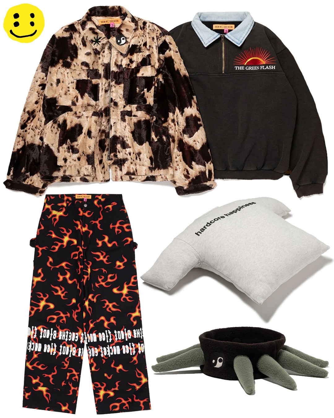 A look at the upcoming @cactusplantfleamarket collection which drops December 13th

What’s your thoughts on this? Any pickups?