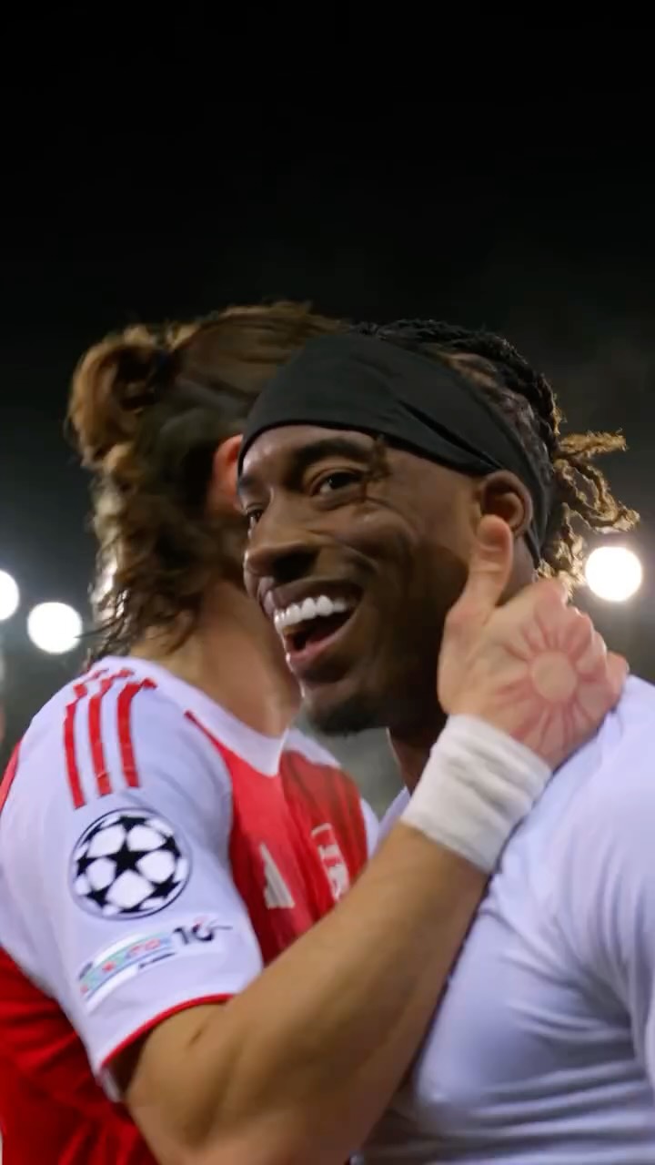 Taking it all in 🤩