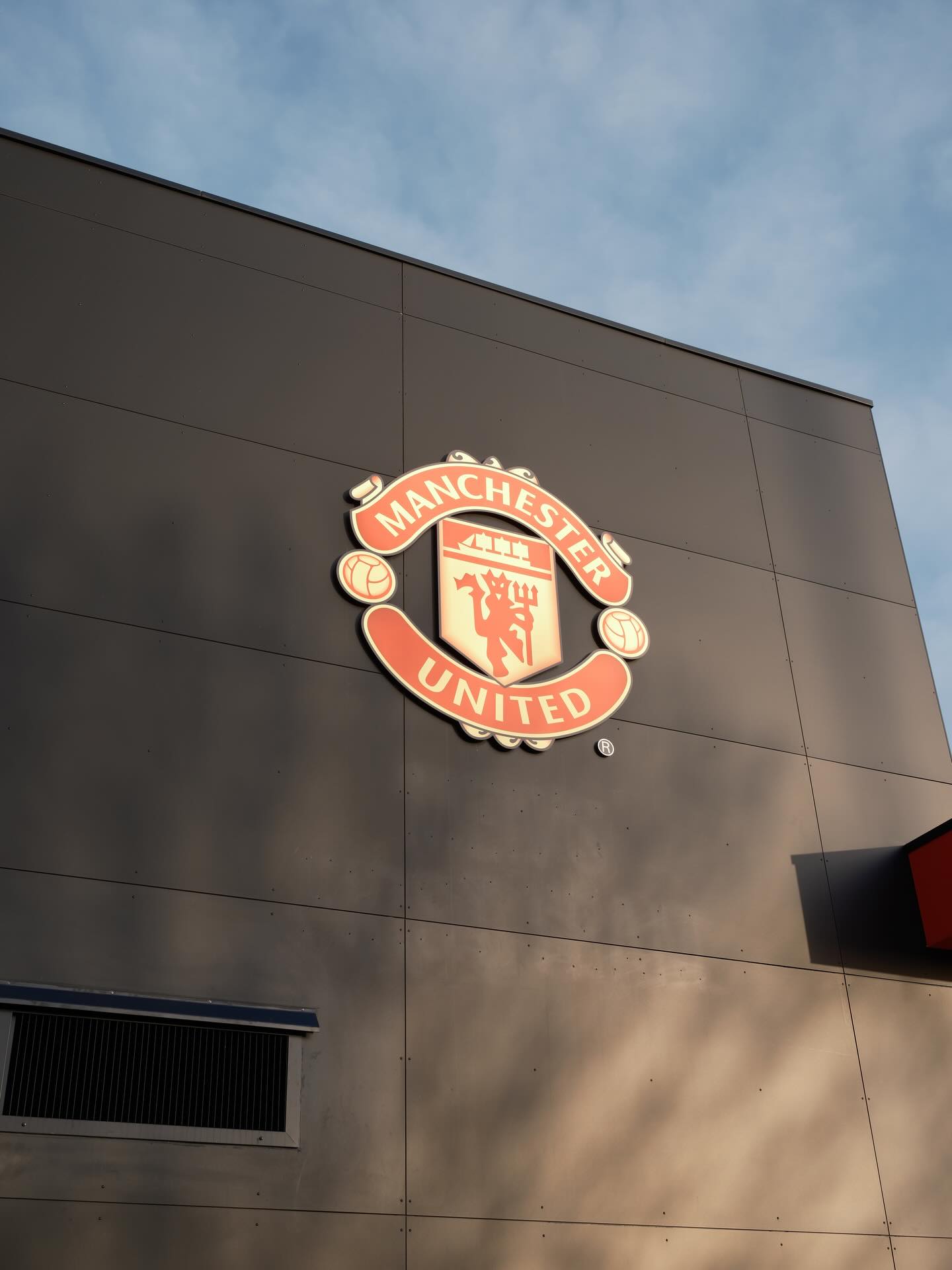 Good morning from Carrington 🌅