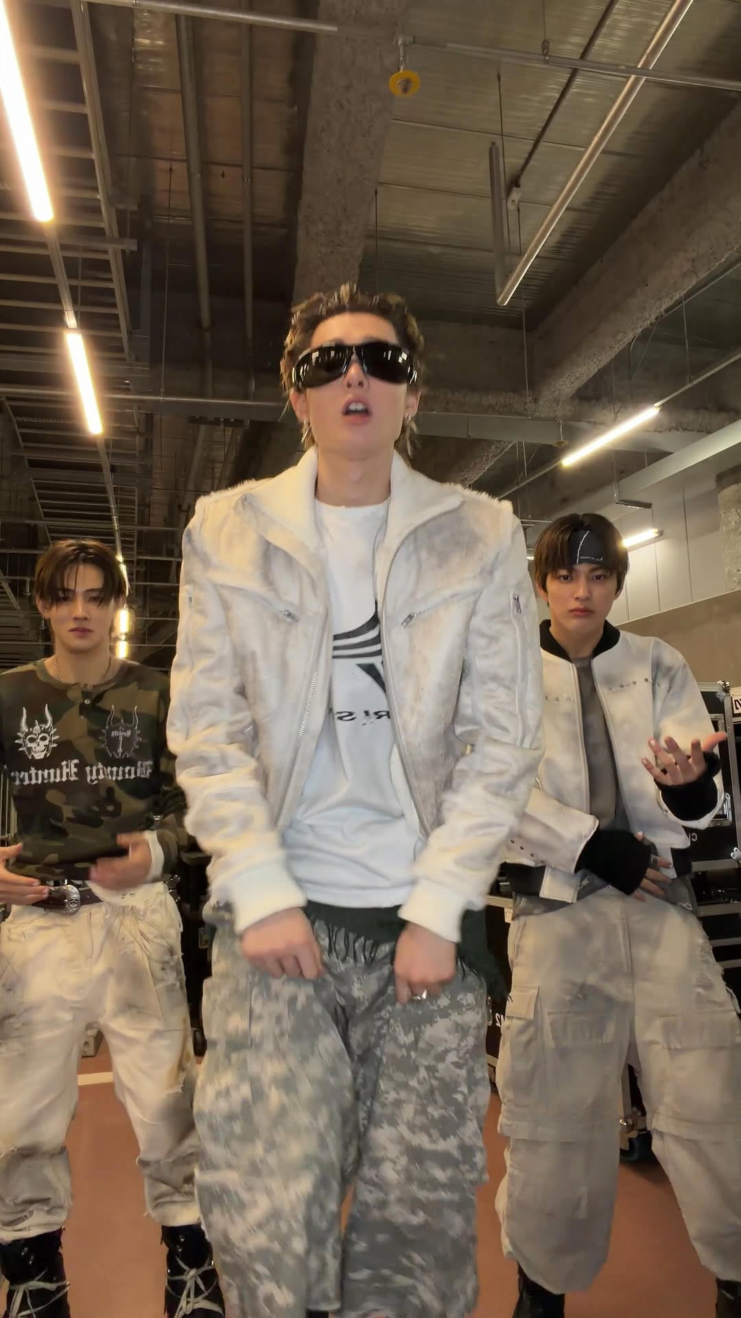 got cranked to FaSHioN

#CORTIS #코르티스 #CORTIS_FaSHioN