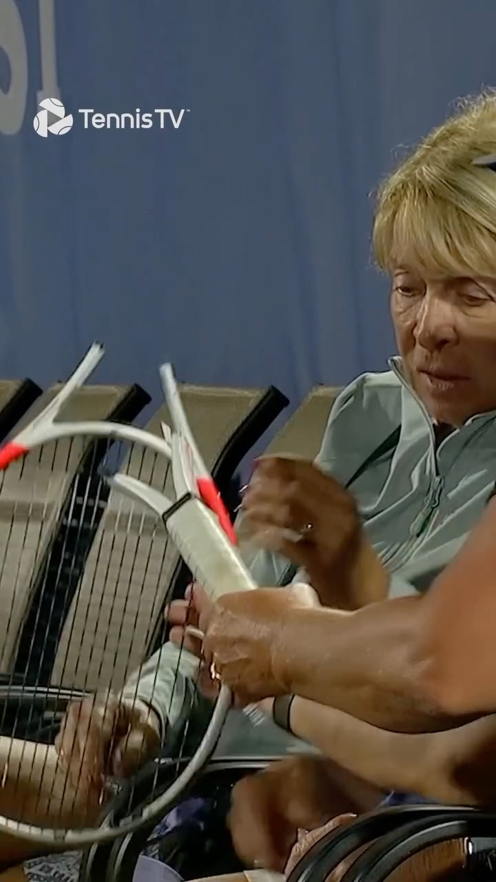 Still unsure how this happened😅

#tennis #tennistv #atptour