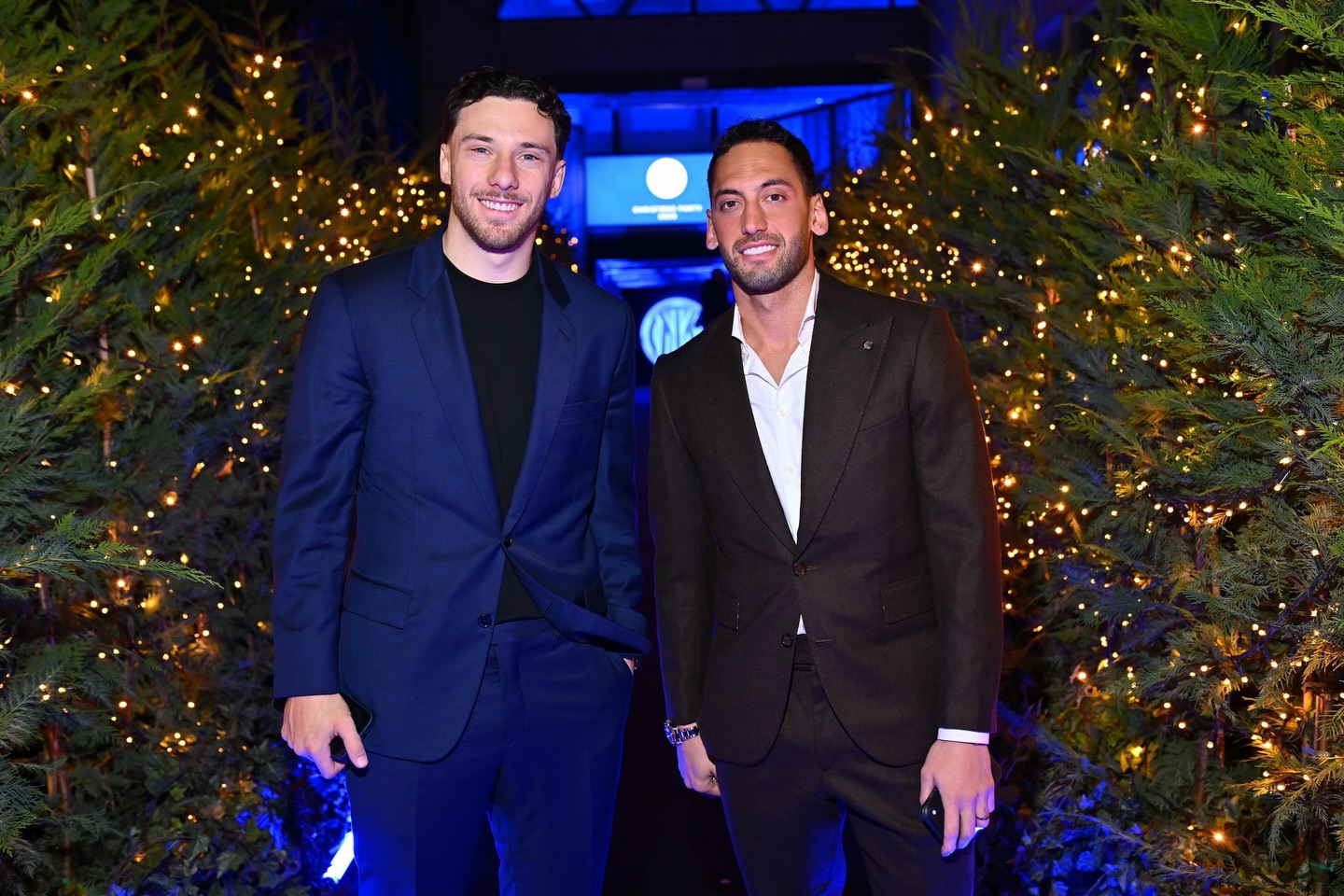 Fit check: Inter Christmas Party 2025 ✨🎄
Part 2 ⚡️