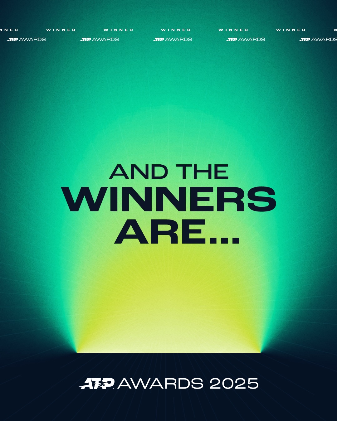 And with that, the 2025 #ATPAwards season comes to an end 👏 Here’s to all our winners 🏆